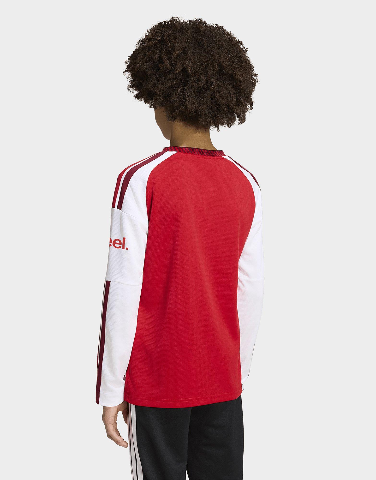 adidas Fc Arsenal 26/27 Kids Heimtrikot, Langärmelig