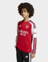 adidas Arsenal Fc 26/27 Home Kids Longsleeve Jersey