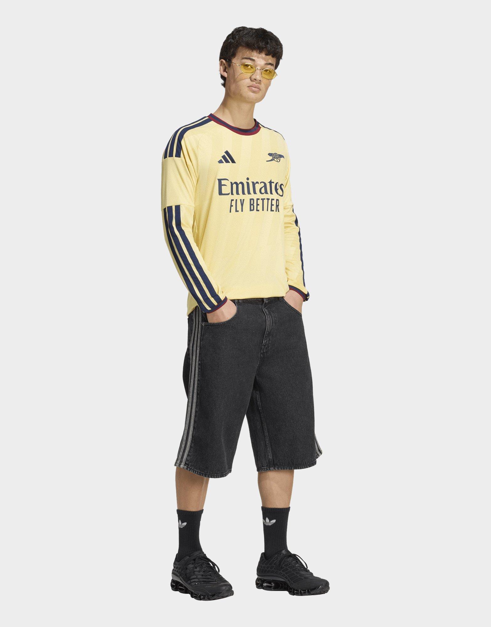 adidas Fc Arsenal 26/27 Ausweichtrikot, Langärmlig