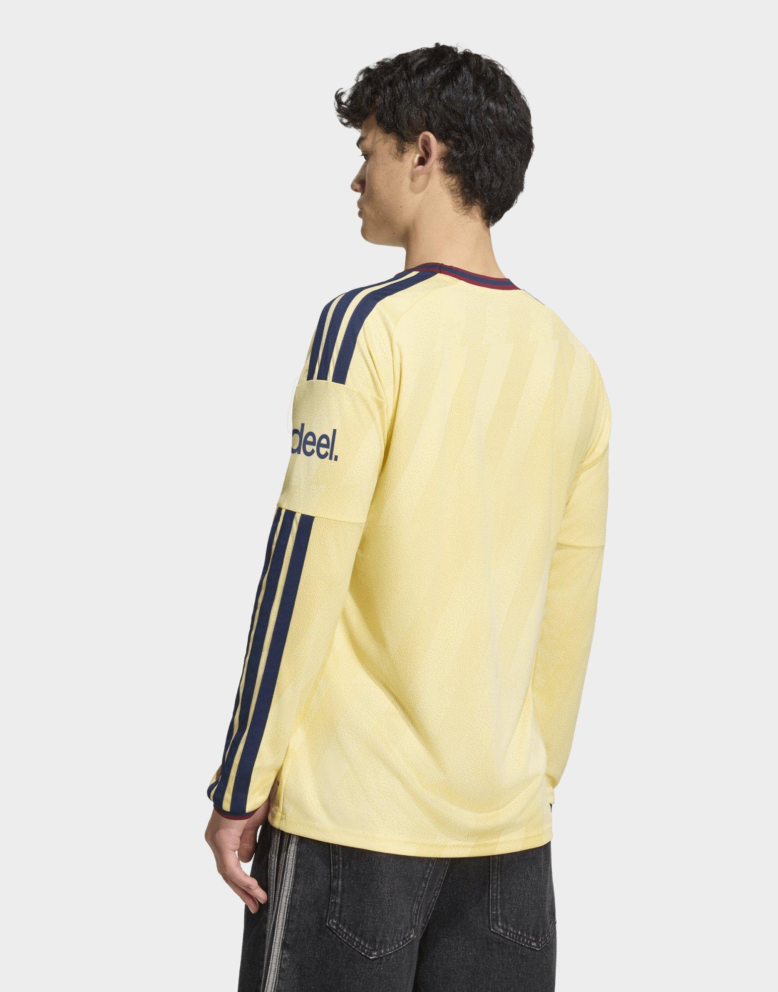 adidas Fc Arsenal 26/27 Ausweichtrikot, Langärmlig