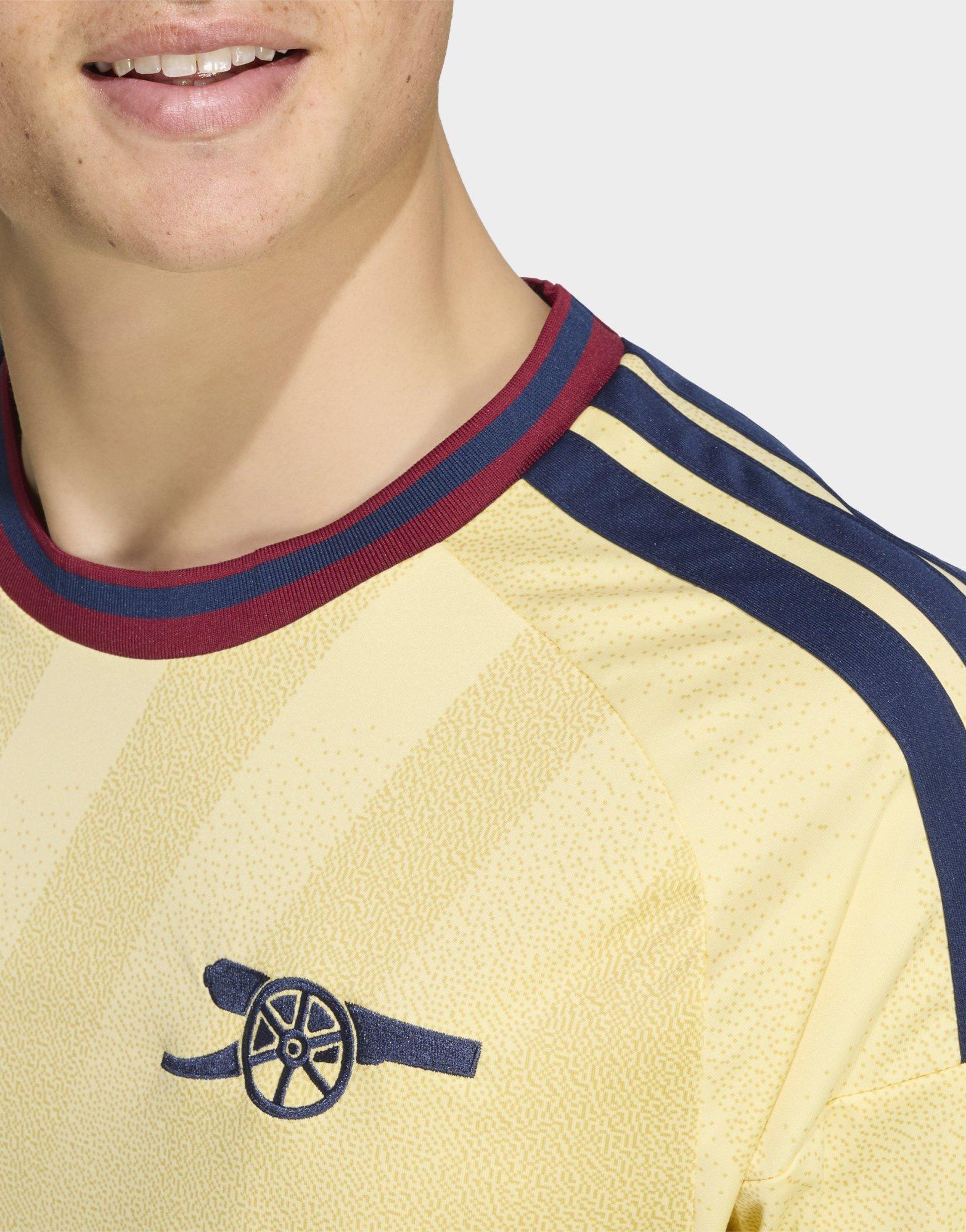 adidas Fc Arsenal 26/27 Ausweichtrikot, Langärmlig