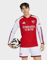 adidas Arsenal Fc 26/27 Home Authentic Long Sleeve Jersey