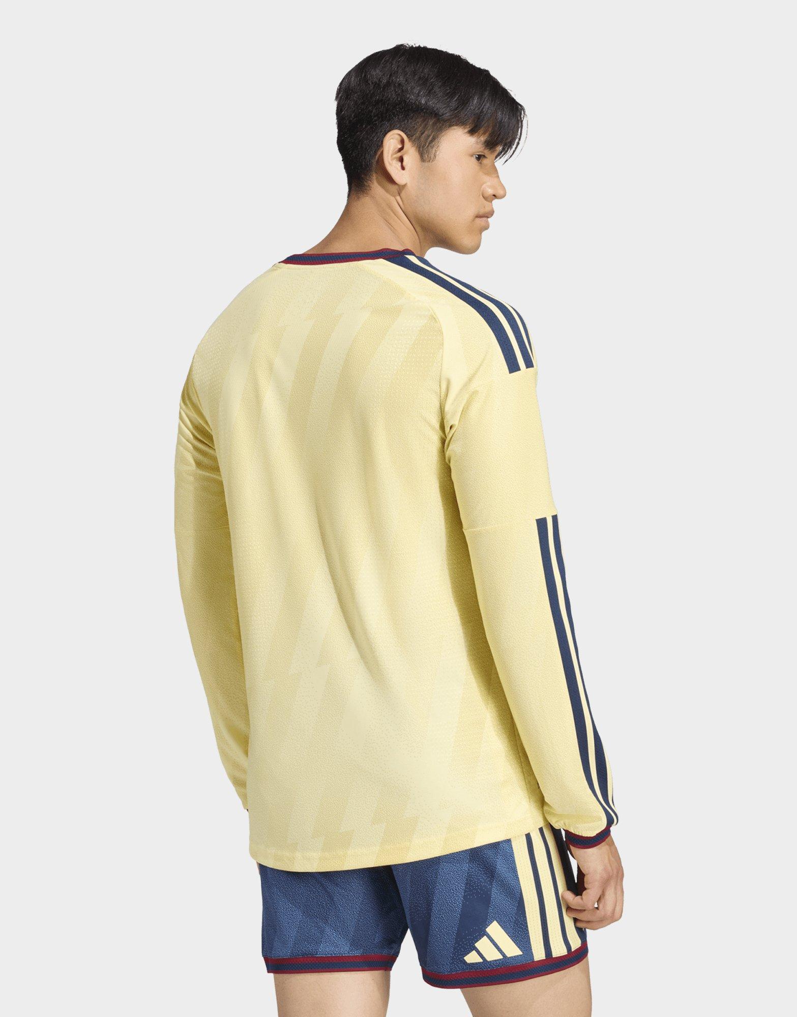 adidas Fc Arsenal 26/27 Authentic Ausweichtrikot, Langärmelig