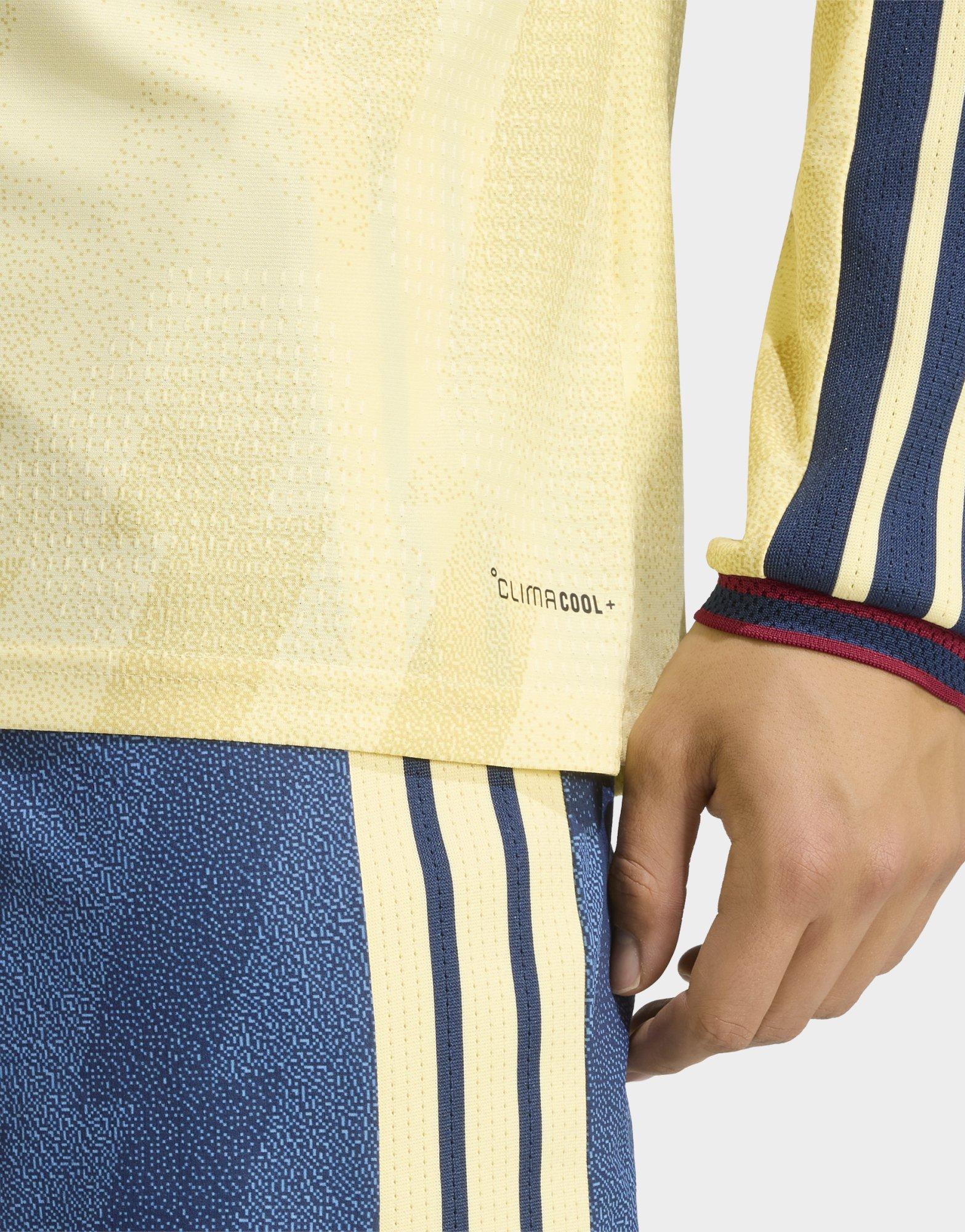 adidas Fc Arsenal 26/27 Authentic Ausweichtrikot, Langärmelig