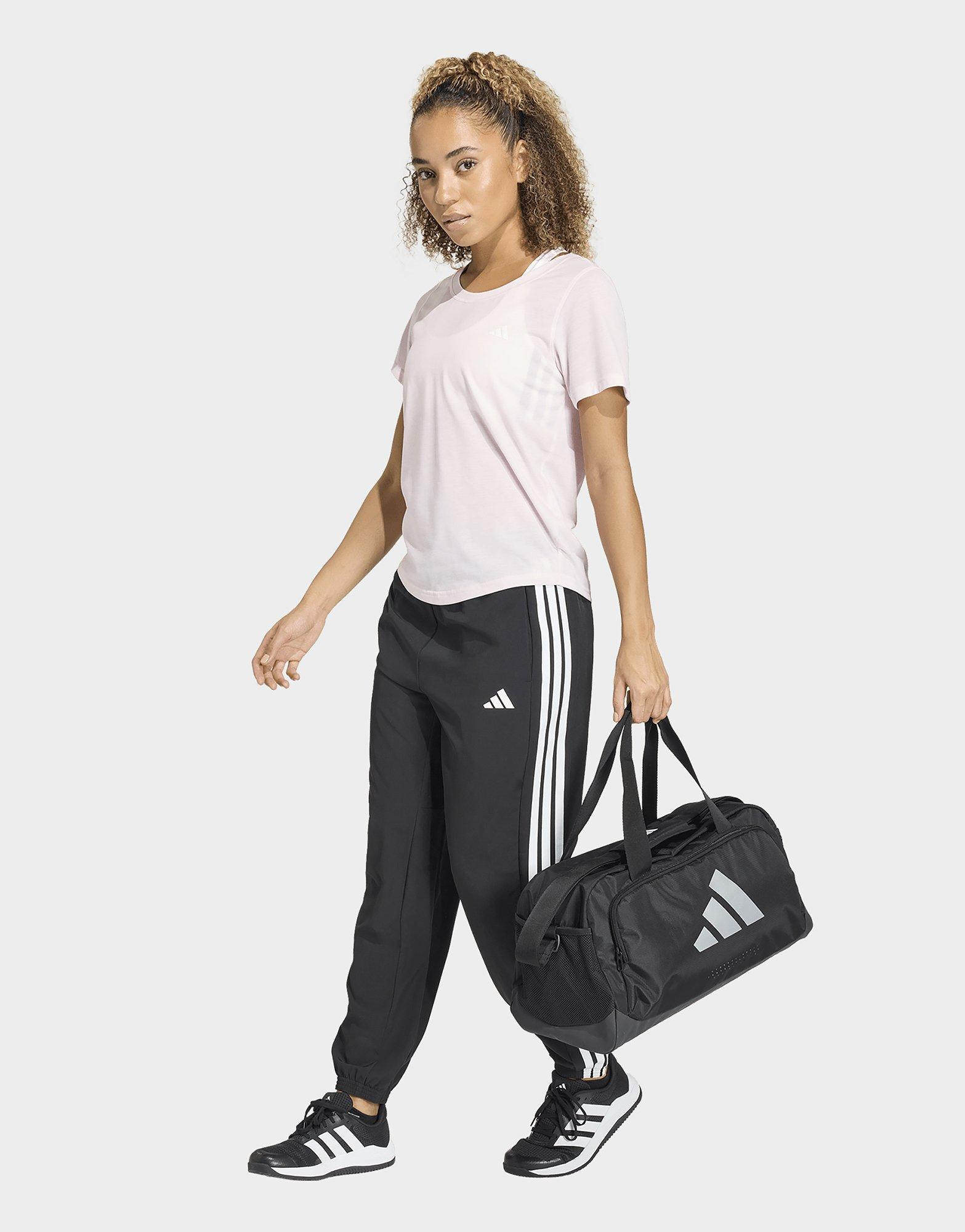 adidas Workout Essentials T-shirt Mit Tiefem Ausschnitt