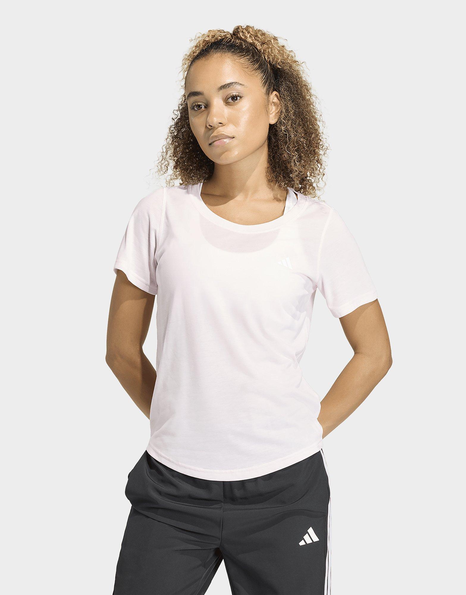 adidas Workout Essentials Scoop Neck T-shirt