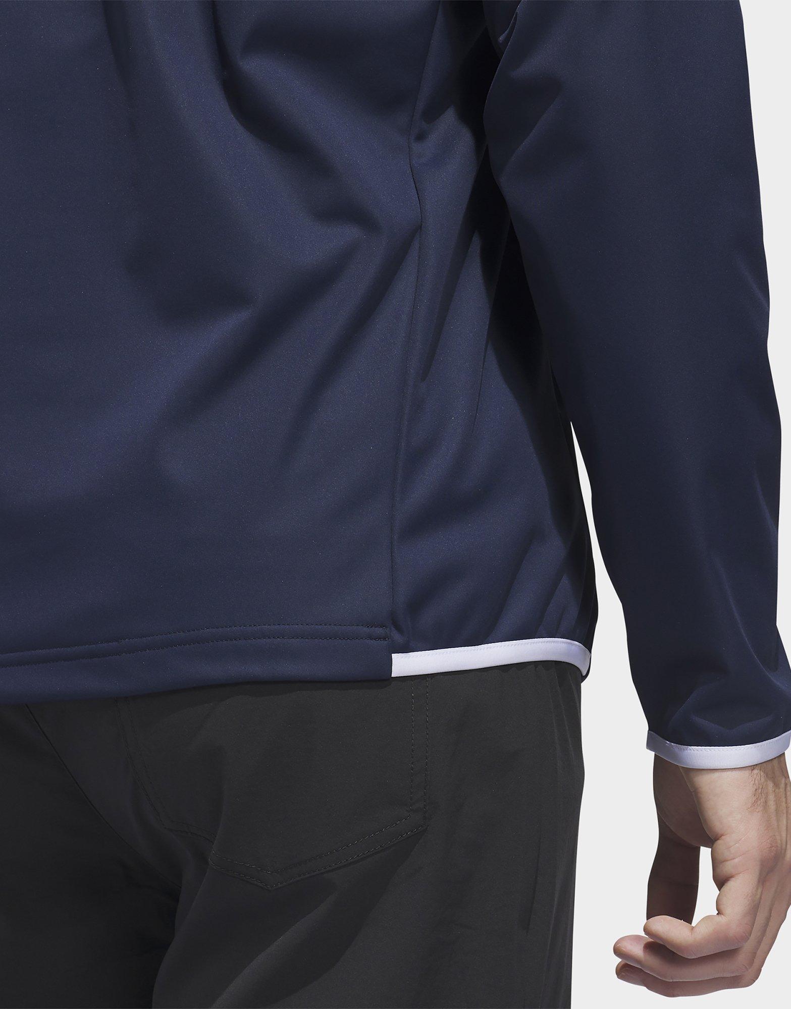 adidas Sweat-shirt ZIP 1/4 ULTIMATE365 DURABLE WATER REPELLENT WIND