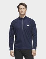 adidas Ultimate365 Durable Water Repellent Wind Quarter-zip Sweatshirt