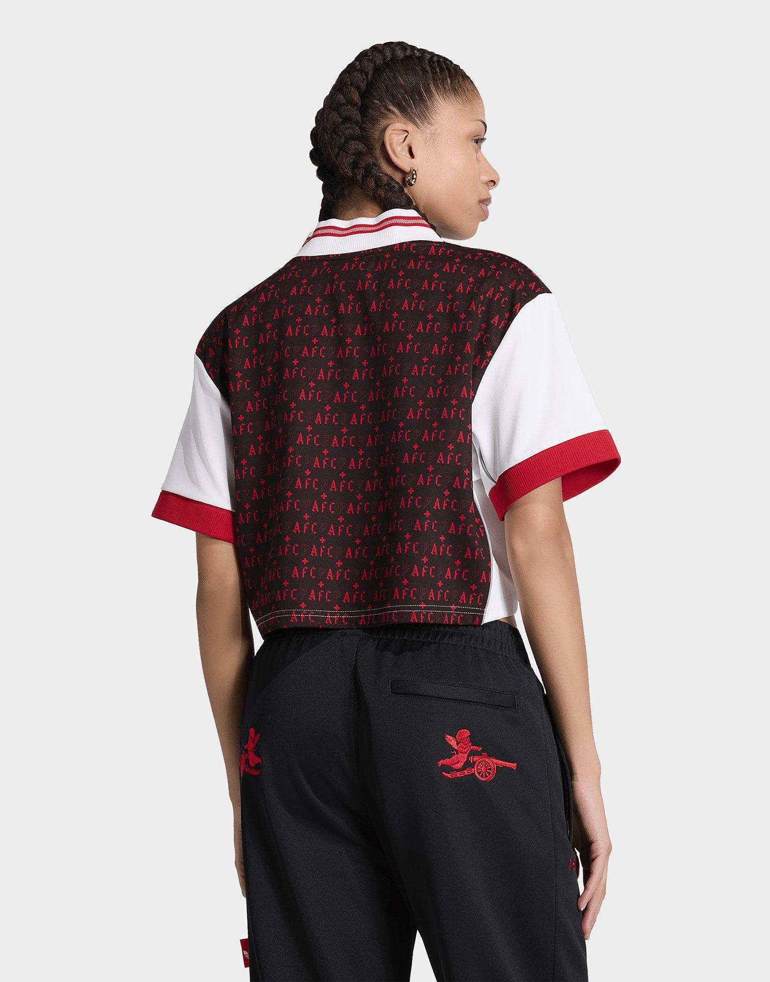 adidas Arsenal FC Places+Faces Lifestyler Jersey