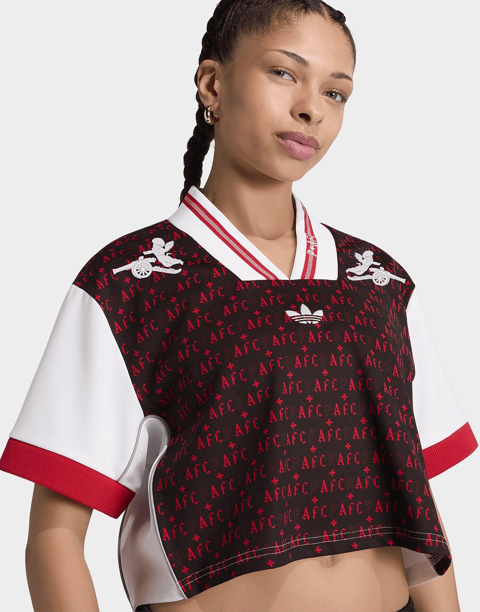 adidas Arsenal FC Places+Faces Lifestyler Jersey
