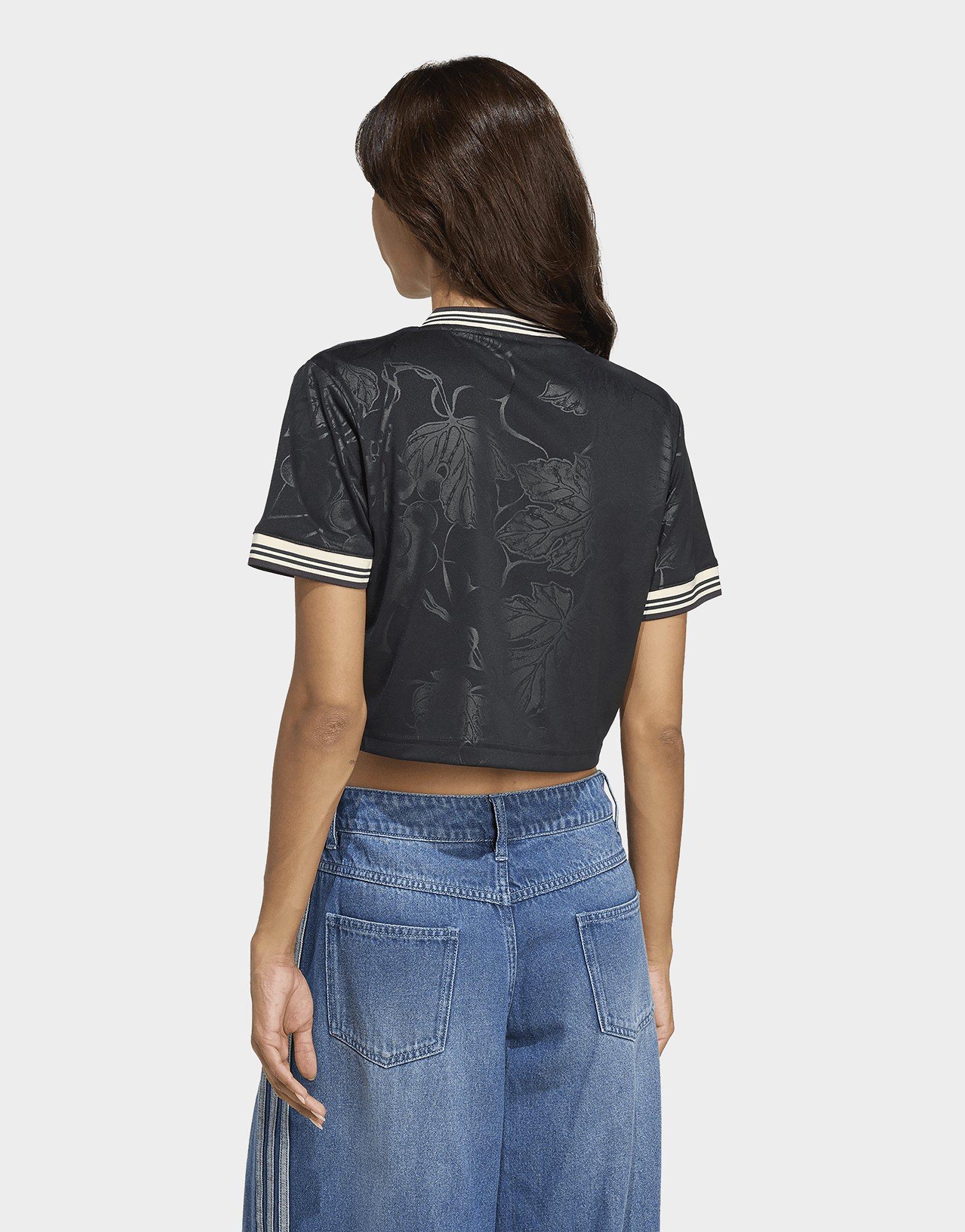 adidas Juventus 25/26 Cropped Third Jersey