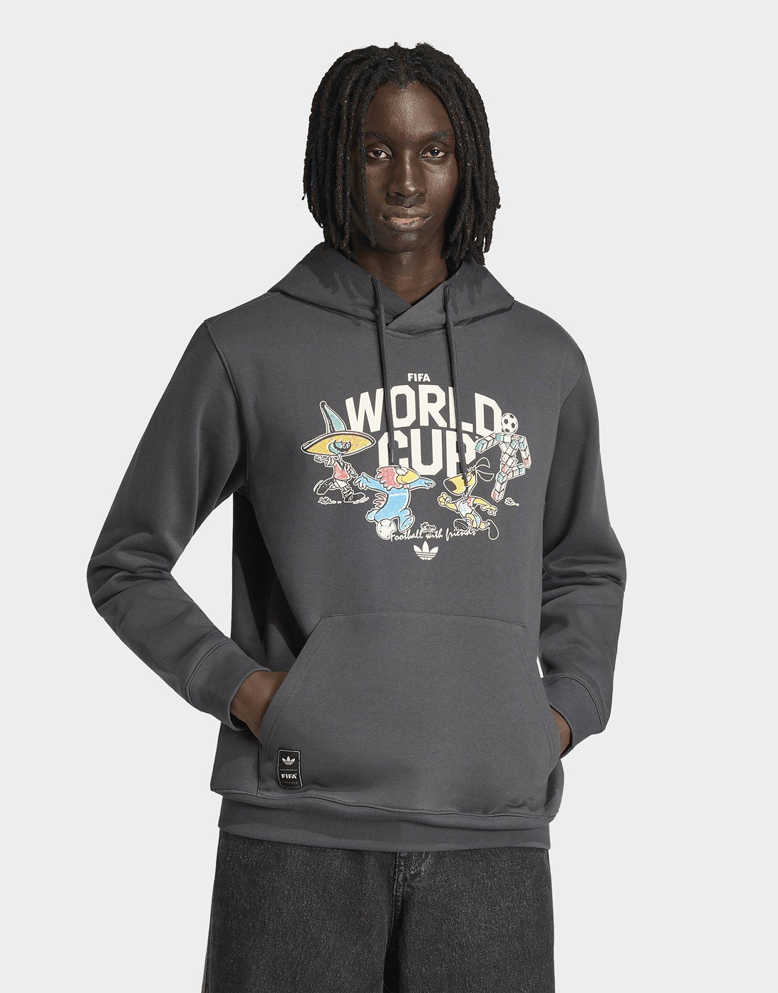 adidas Felpa Mascot Coppa del Mondo FIFA 26™