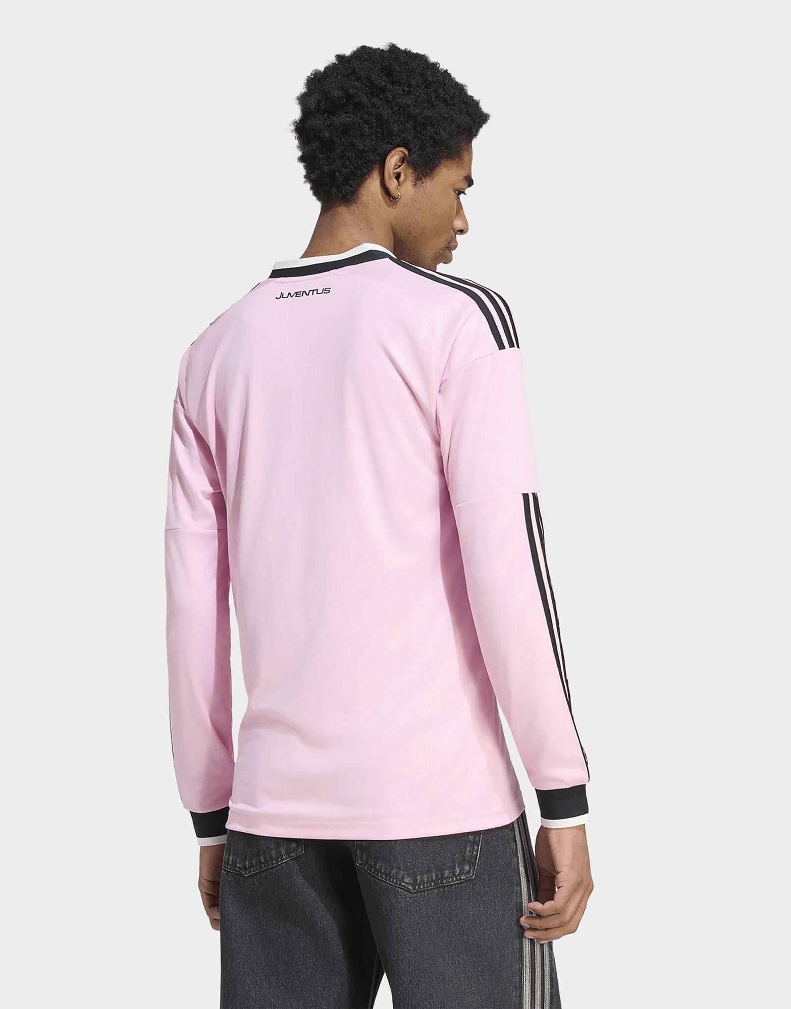 adidas Juventus Turin 26/27 Auswärtstrikot, Langärmelig
