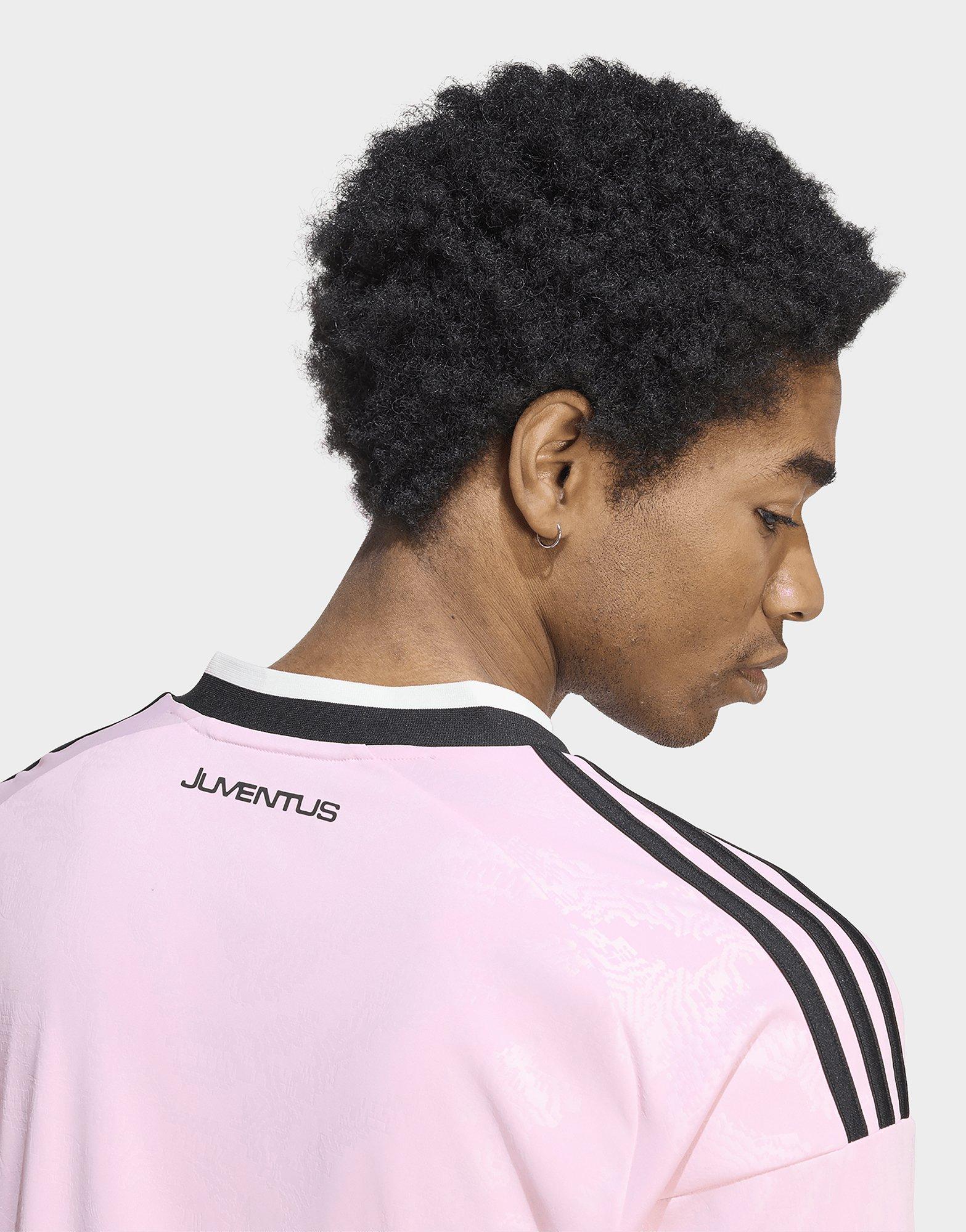 adidas Juventus Turin 26/27 Auswärtstrikot, Langärmelig