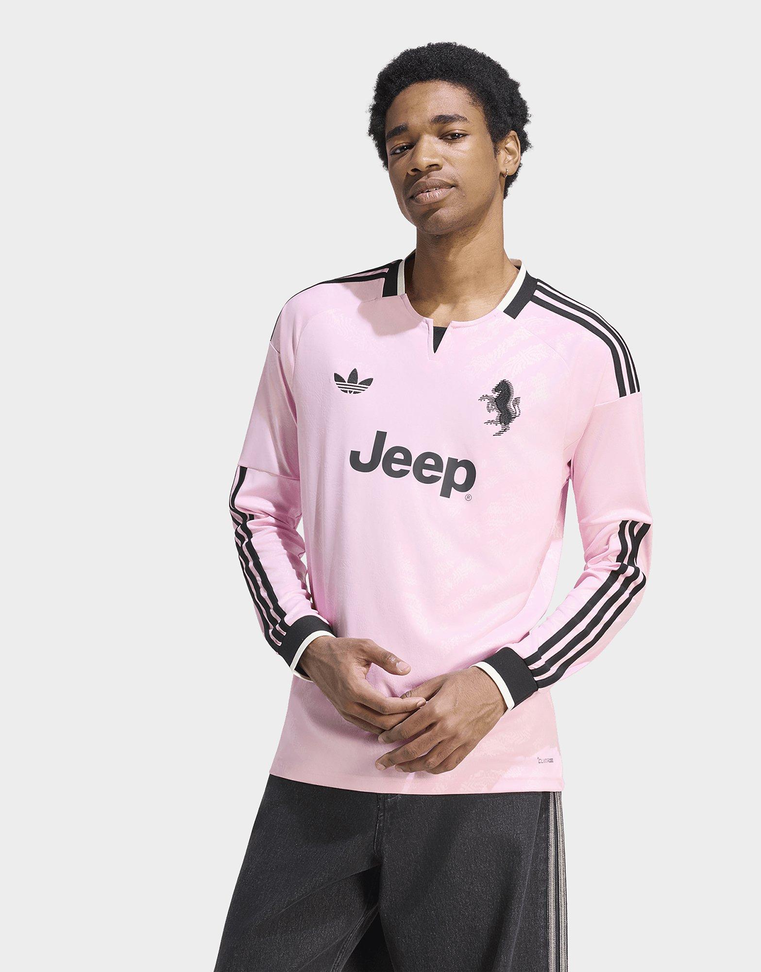 adidas Juventus 26/27 Away Jersey Long Sleeve