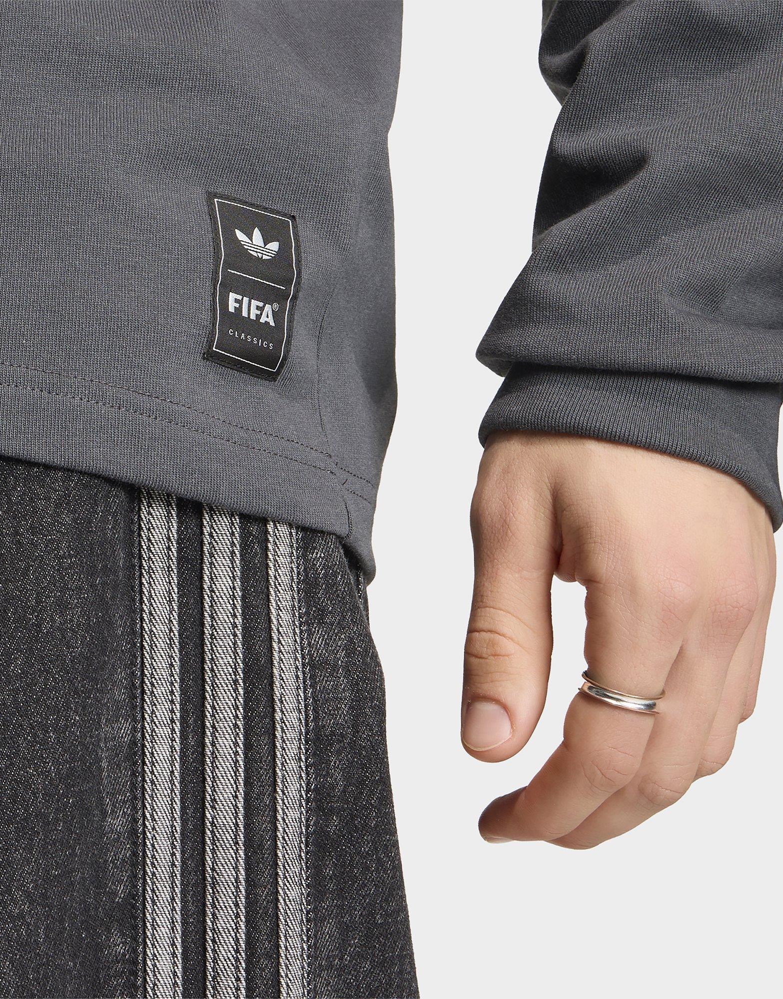 adidas FIFA World Cup 26™ Mascot Long Sleeve T-Shirt