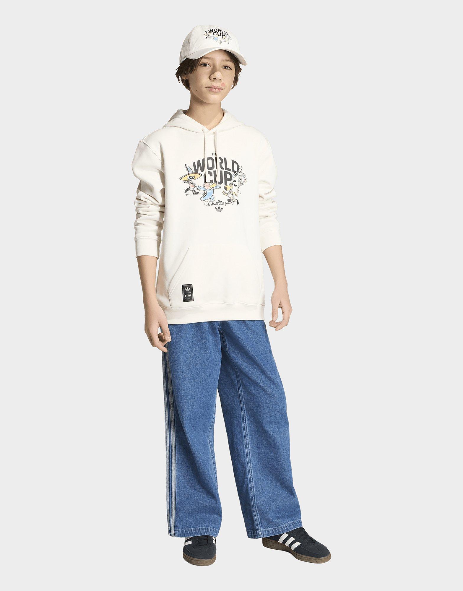 adidas FIFA World Cup 26™ Mascot Sweatshirt Kids
