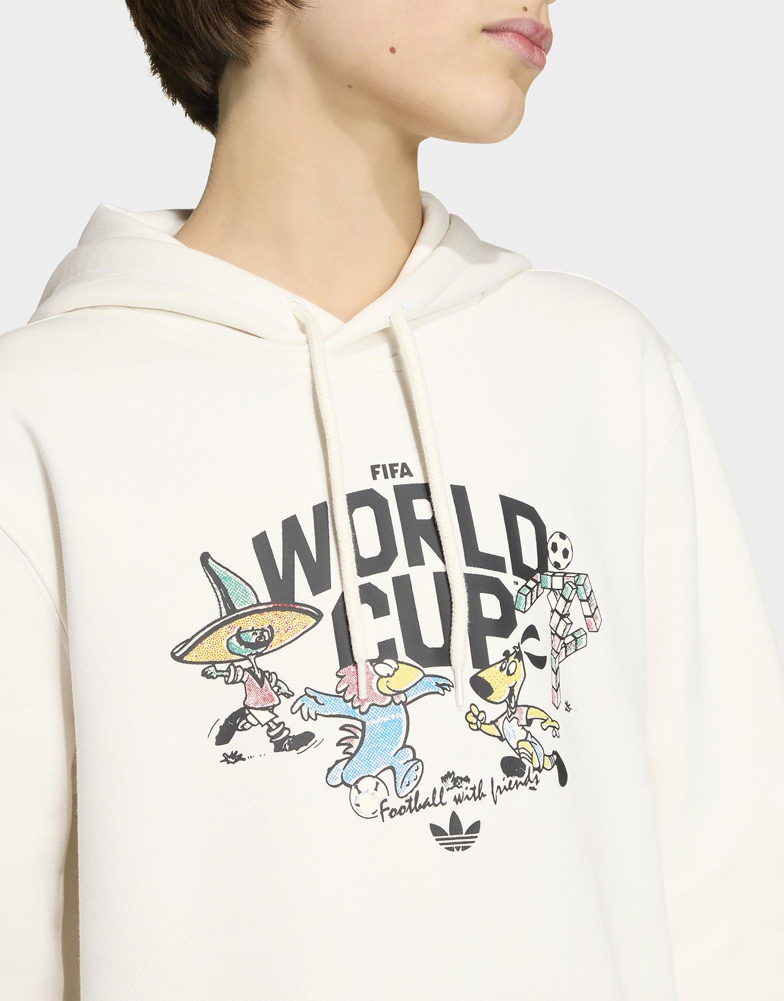 adidas FIFA World Cup 26™ Mascot Sweatshirt Kids