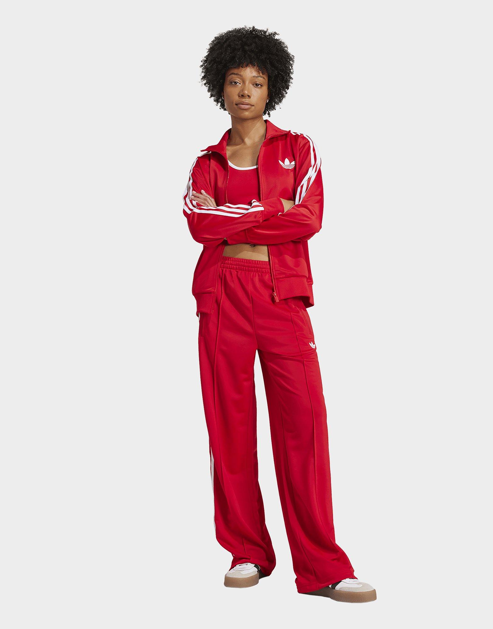 adidas Originals Oversized Firebird Track Pants