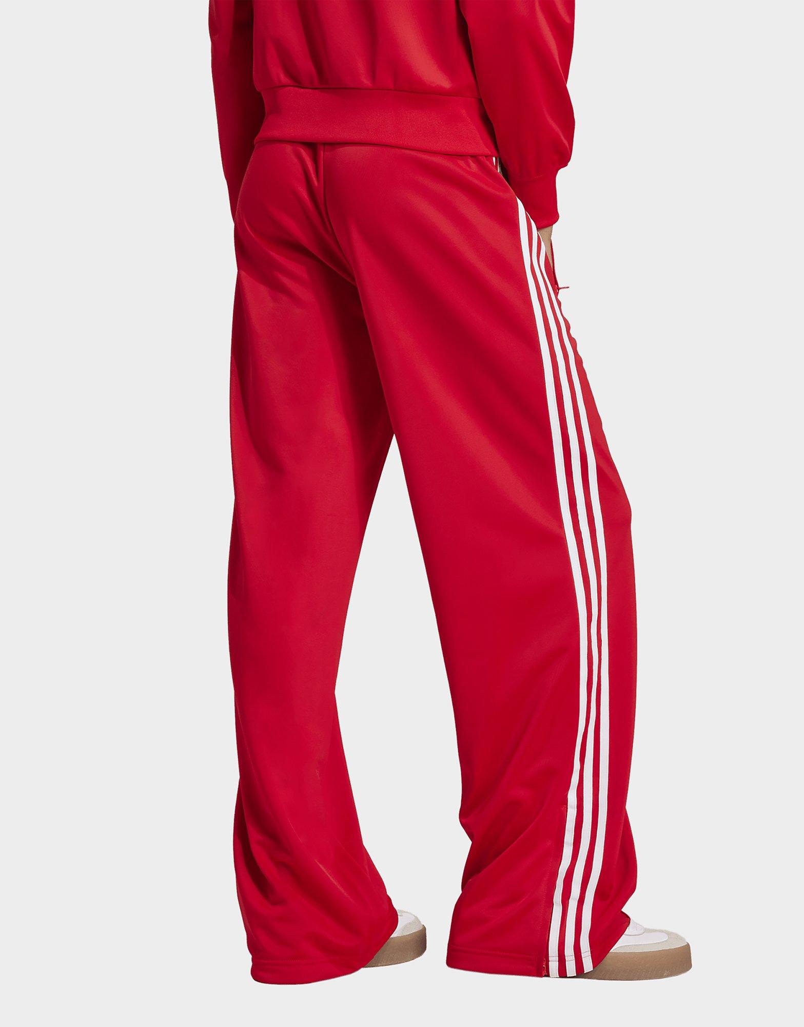 adidas Originals Oversized Firebird Track Pants