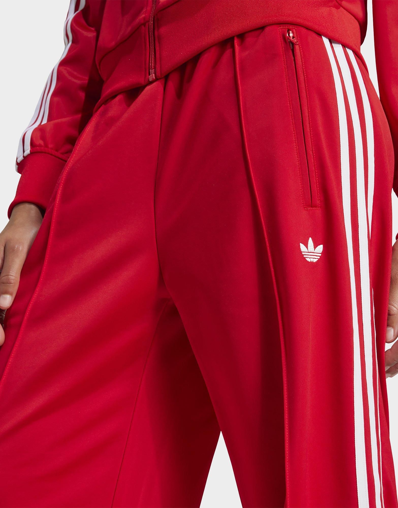adidas Originals Oversized Firebird Track Pants