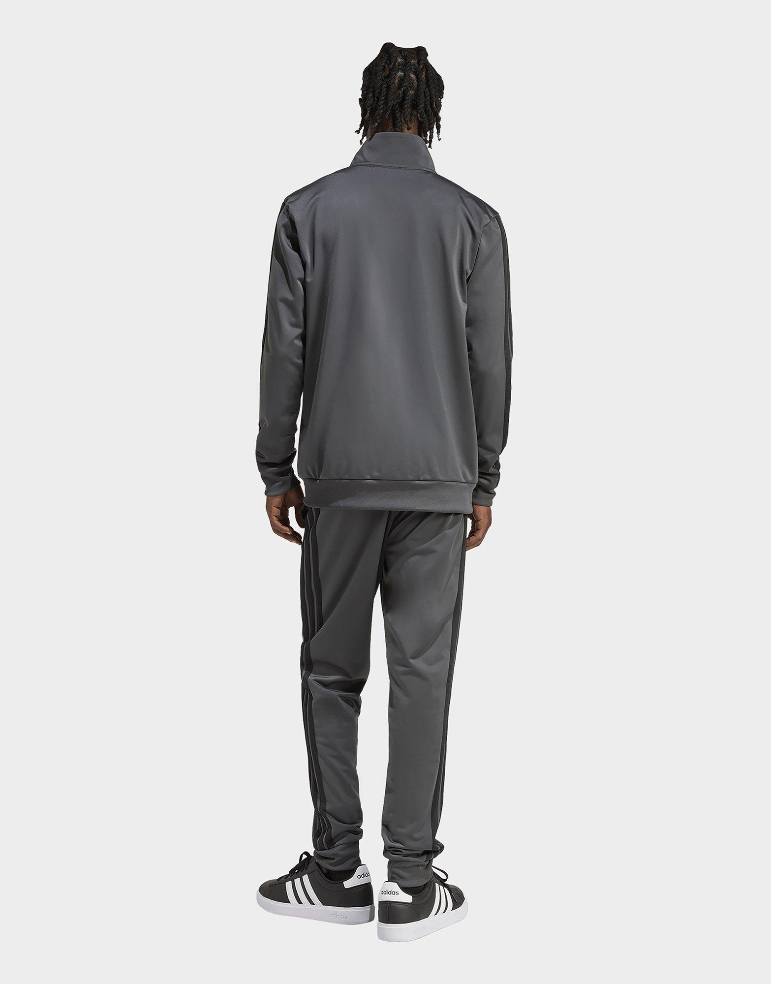 adidas Sportswear Basic 3-Stripes Tricot Track Suit