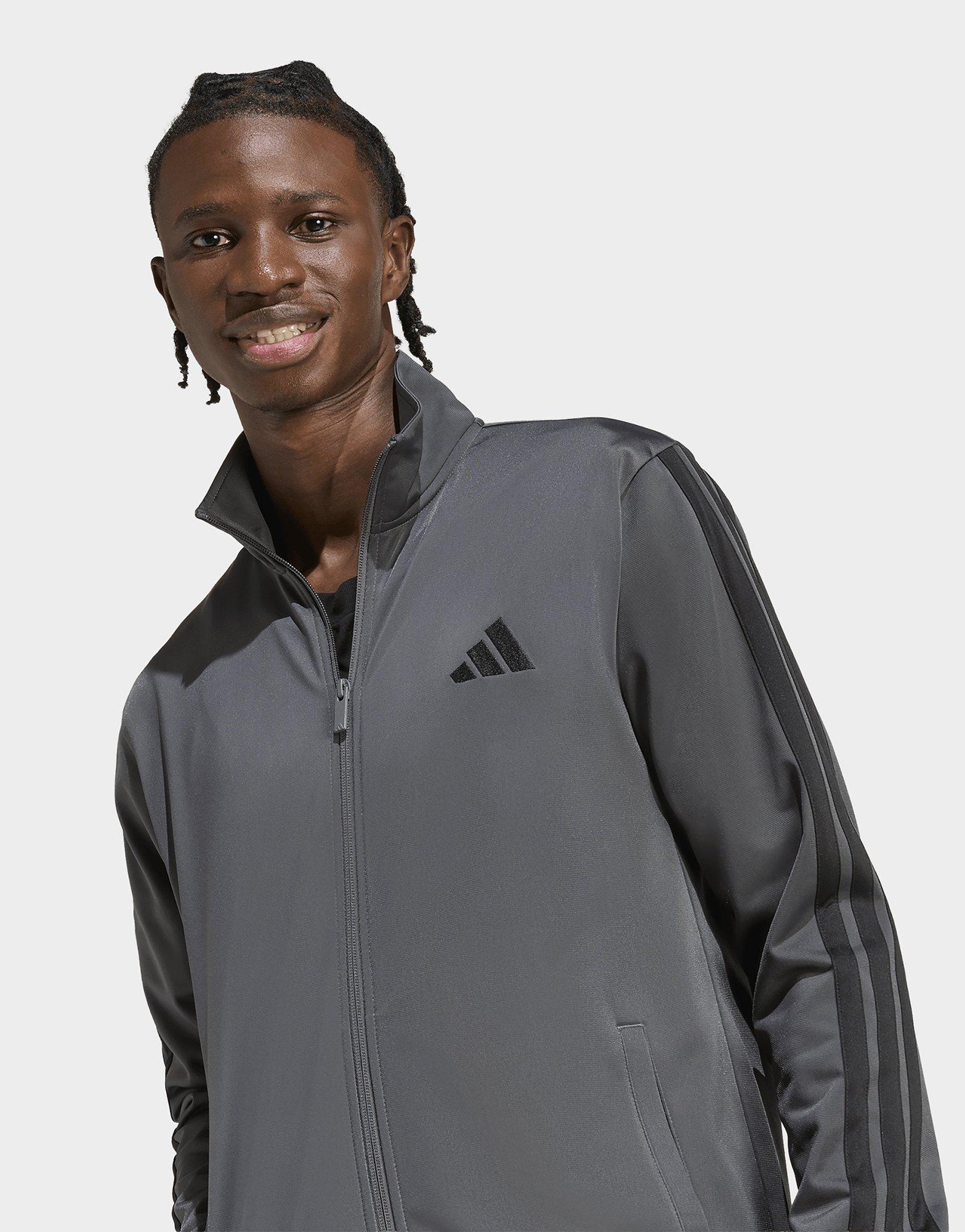 adidas Sportswear Basic 3-Stripes Tricot Track Suit