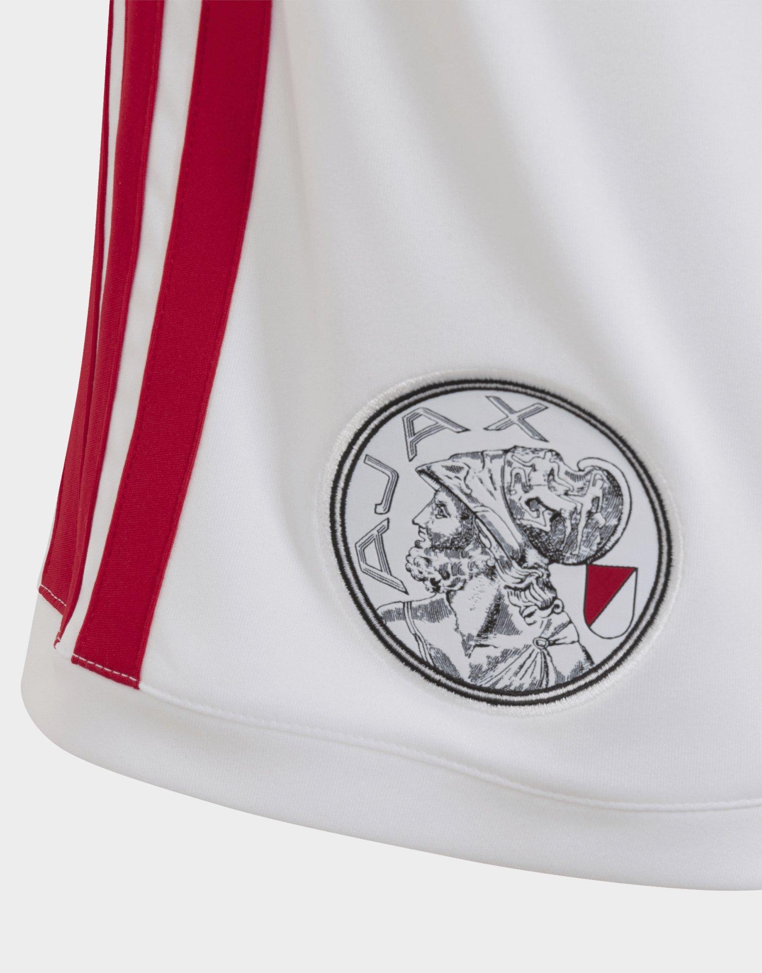 adidas AJAX Amsterdam 26/27 Thuisshort Kids