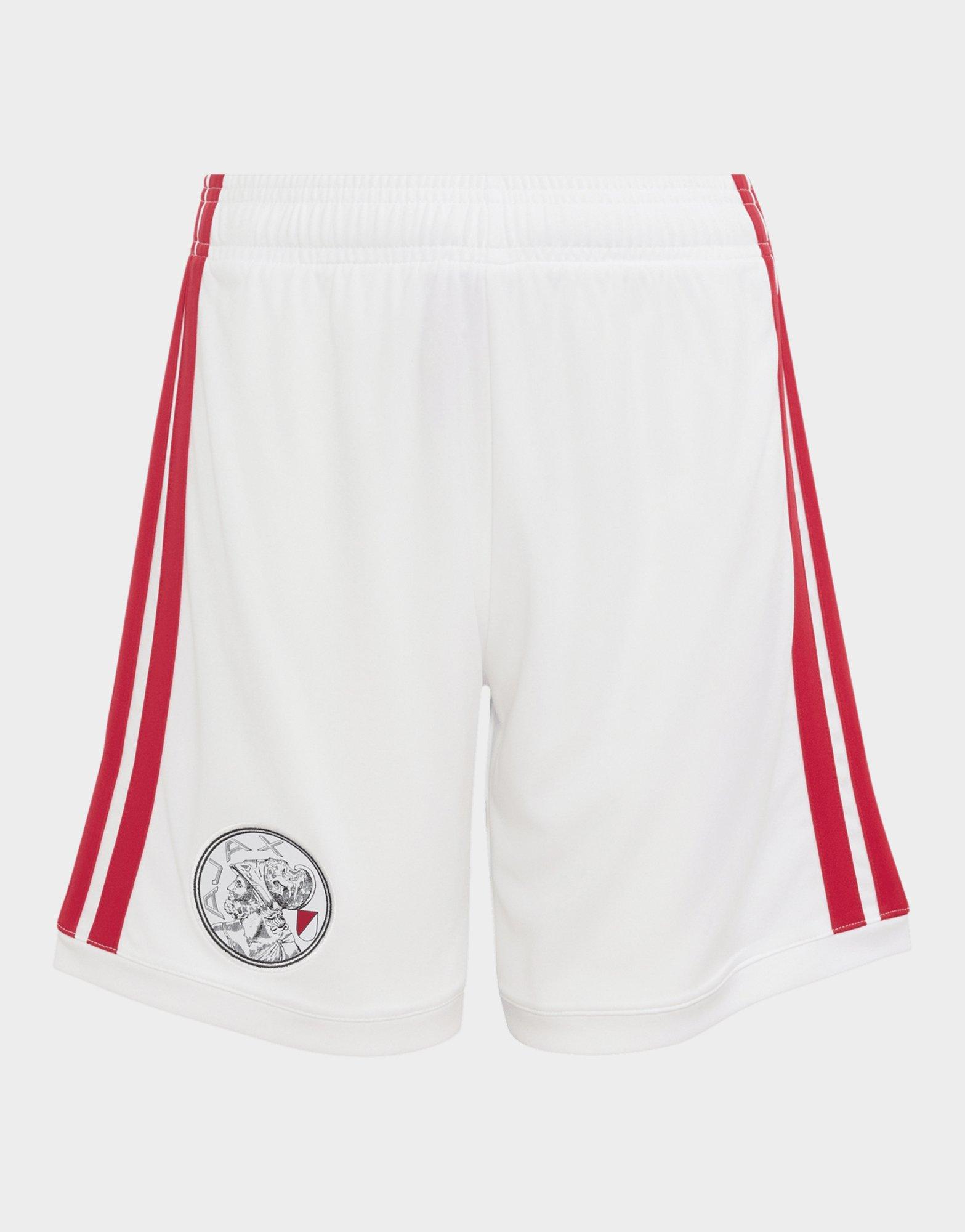 adidas AJAX Amsterdam 26/27 Home Shorts Kids