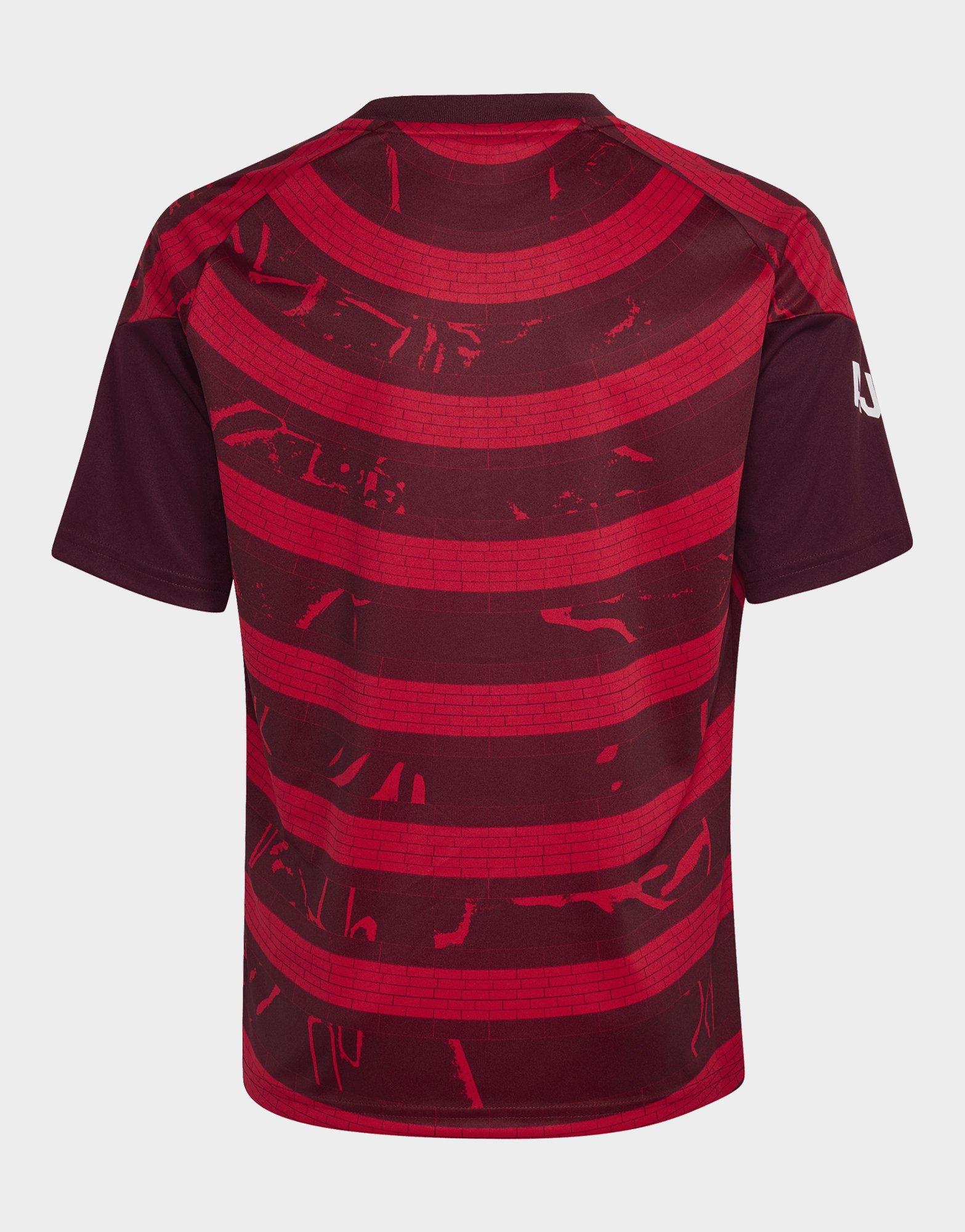 adidas AJAX Amsterdam 26/27 Pre-Match Voetbalshirt Kids