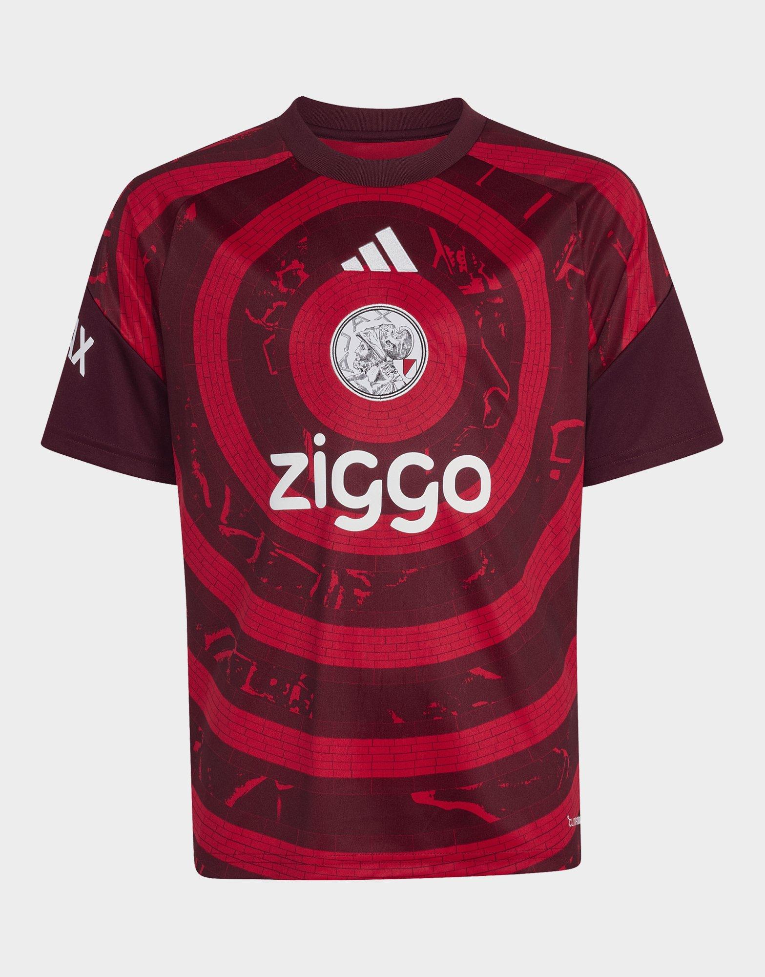 adidas AJAX Amsterdam 26/27 Pre-Match Jersey Kids