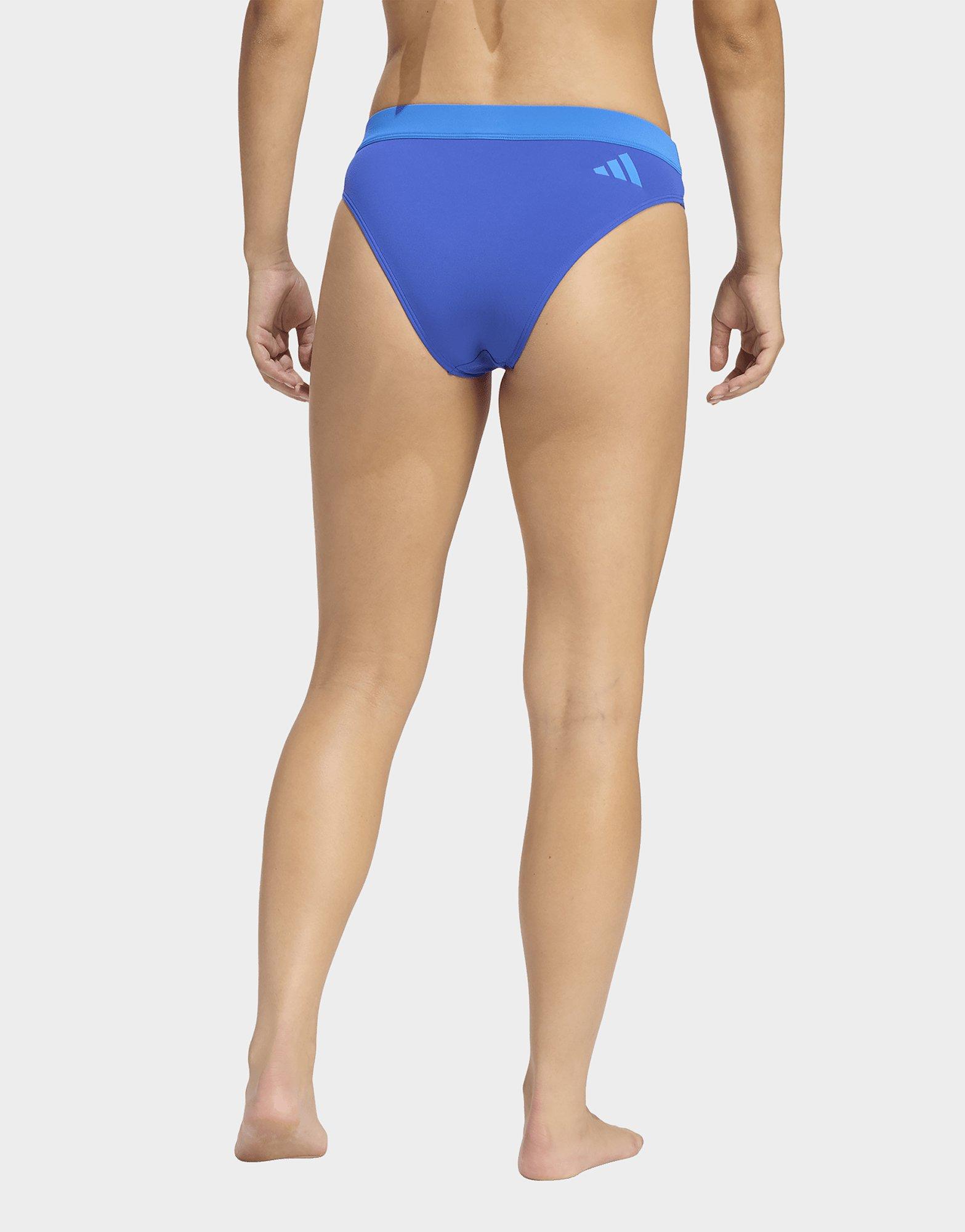adidas OPTIMÉ AQUA MID-WAIST BIKINIBROEKJE
