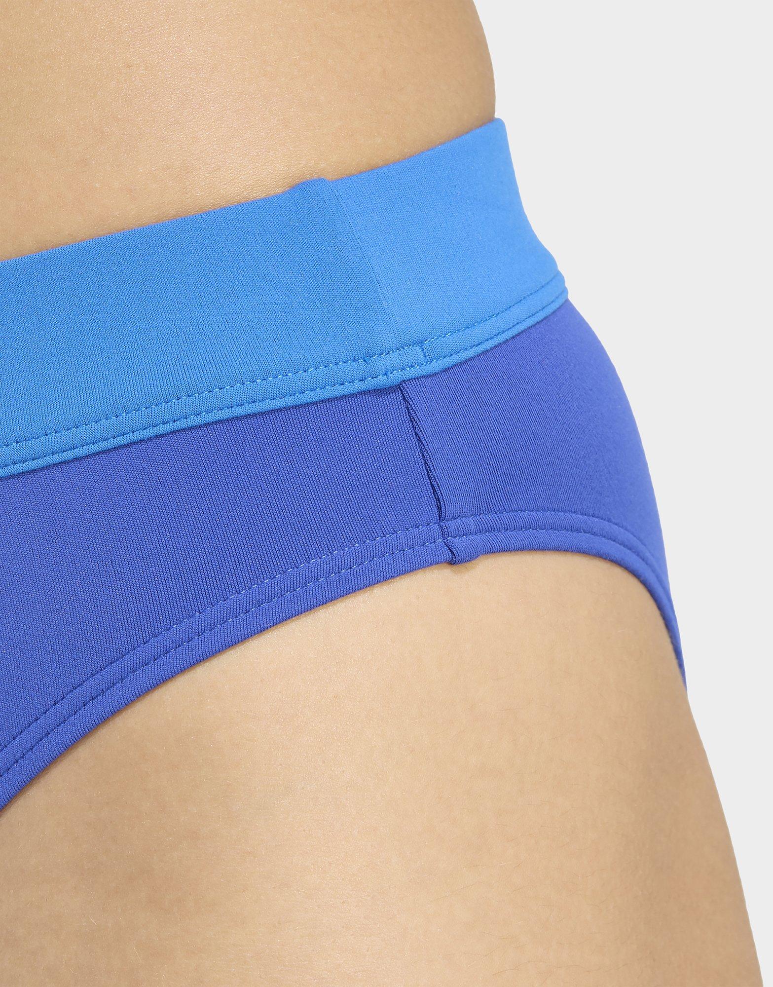 adidas OPTIMÉ AQUA MID-WAIST BIKINIBROEKJE