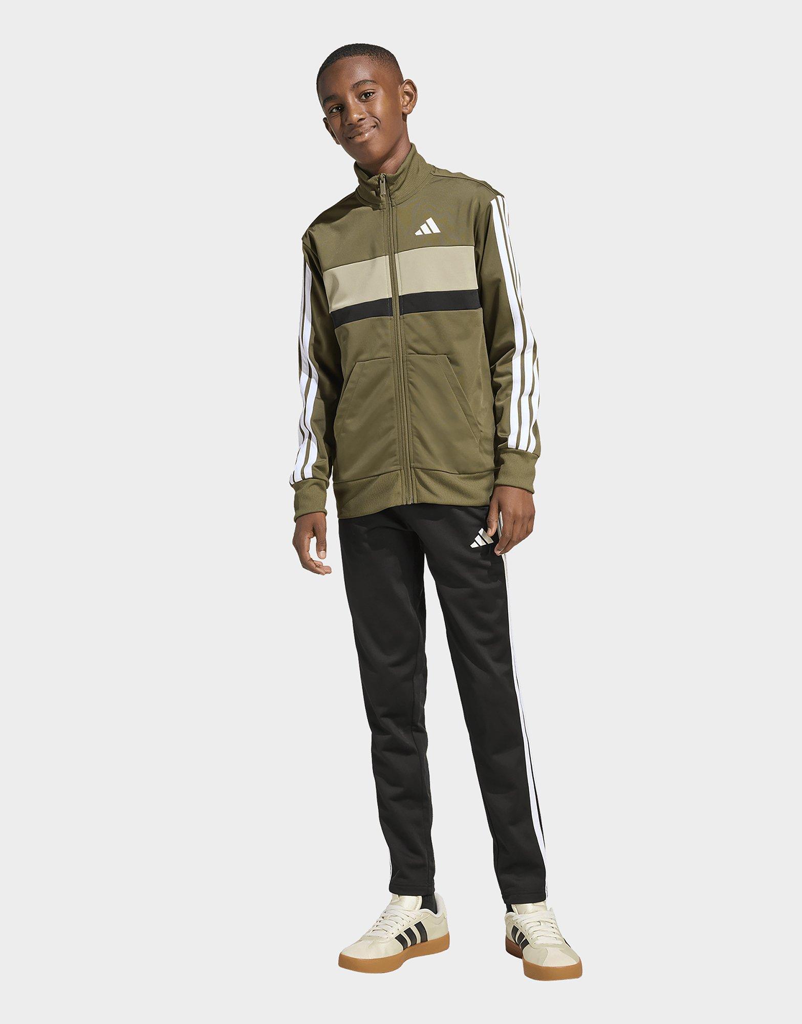 adidas Tiberio Tracksuit Junior