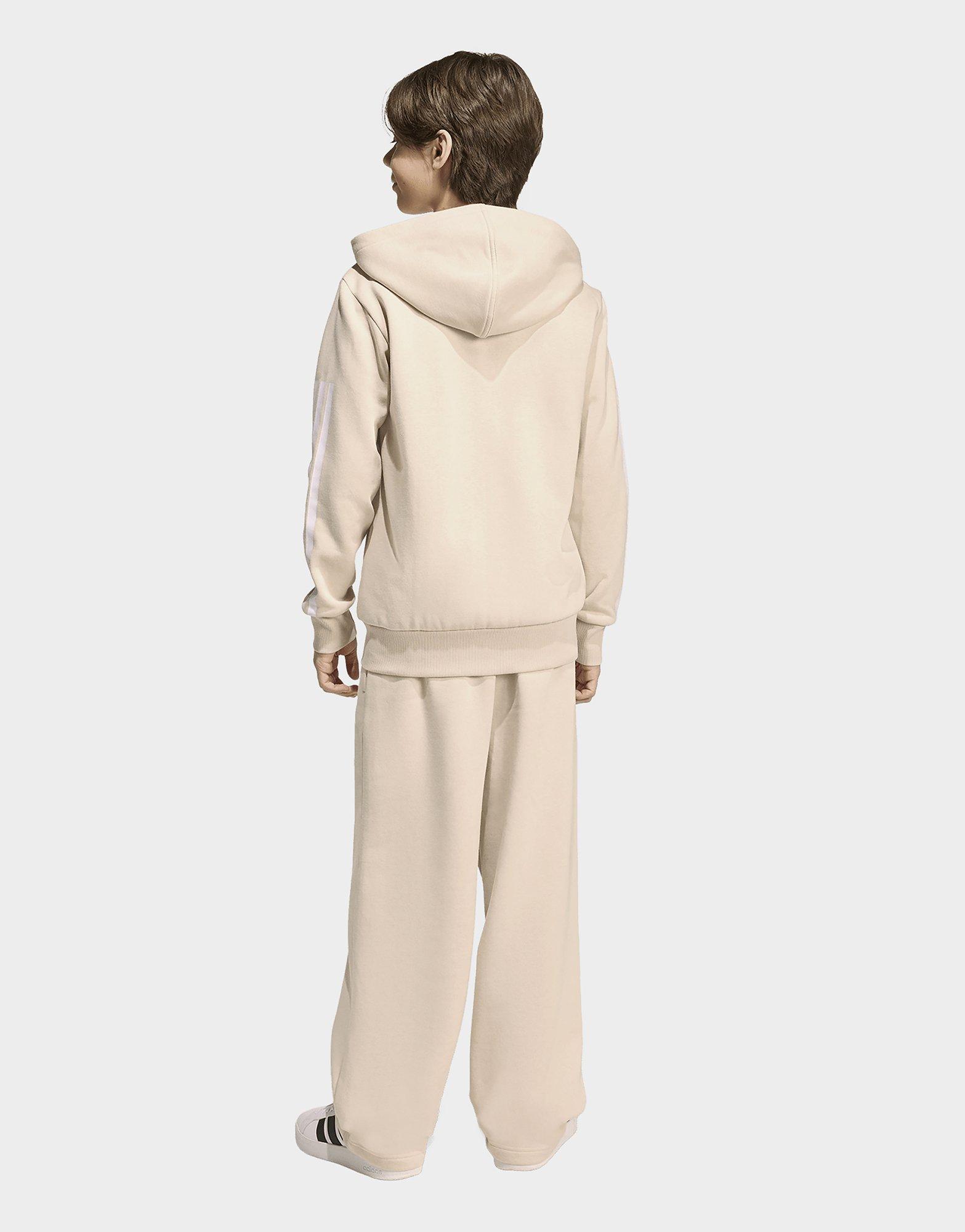 adidas Survêtement en molleton à capuche Enfants