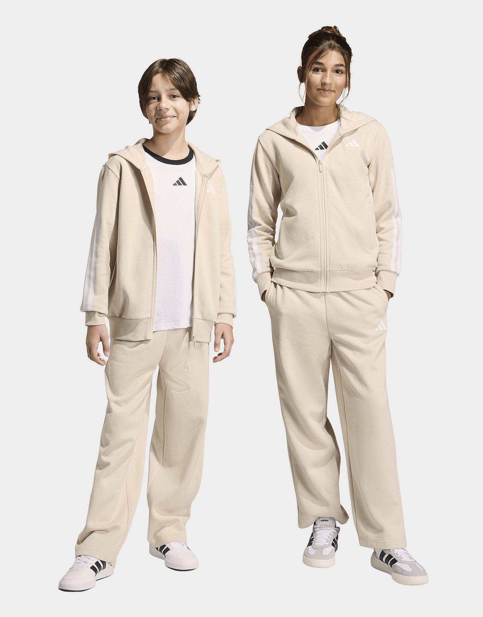 adidas Survêtement en molleton à capuche Enfants