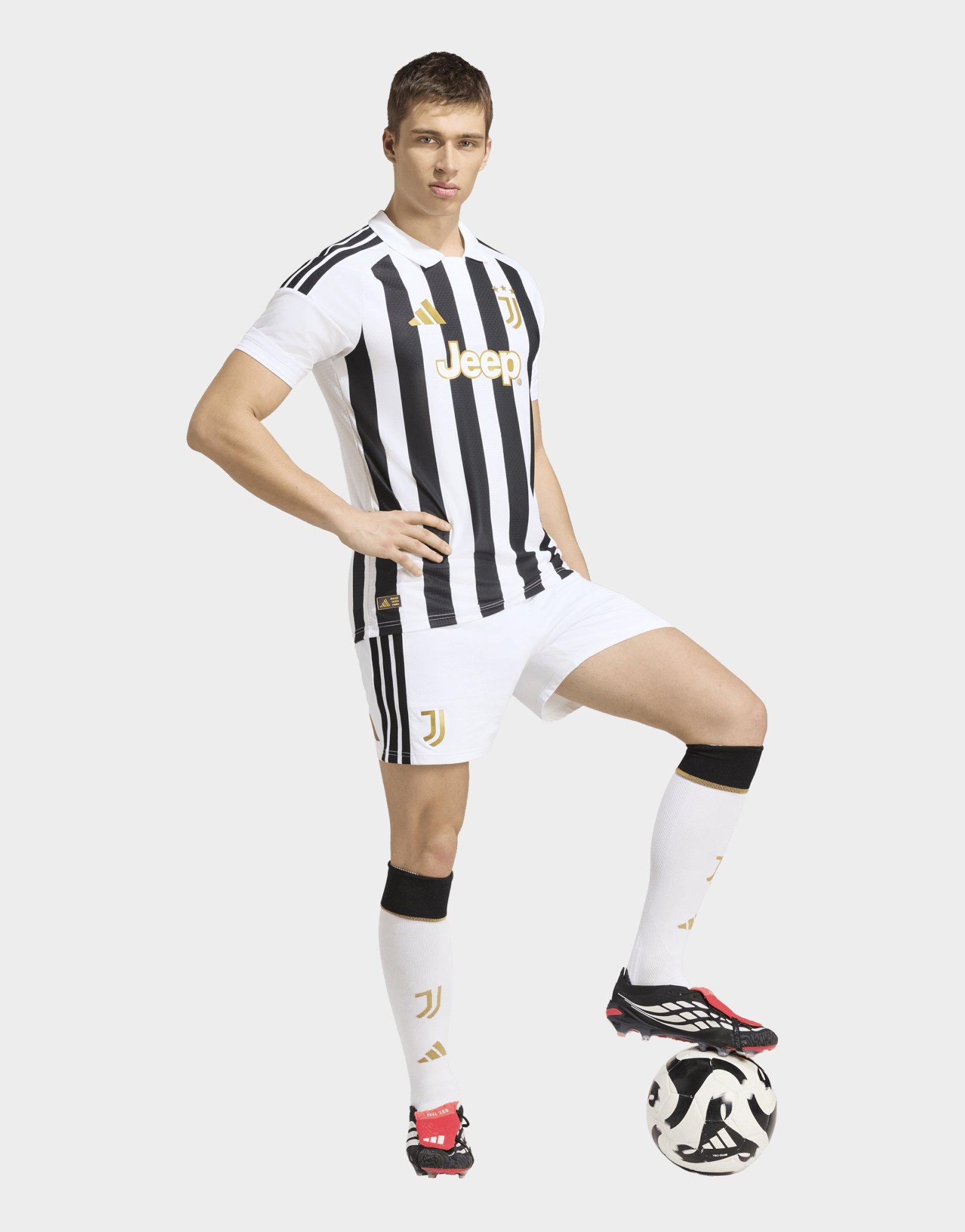 adidas Juventus Turin 26/27 Authentic Heimtrikot