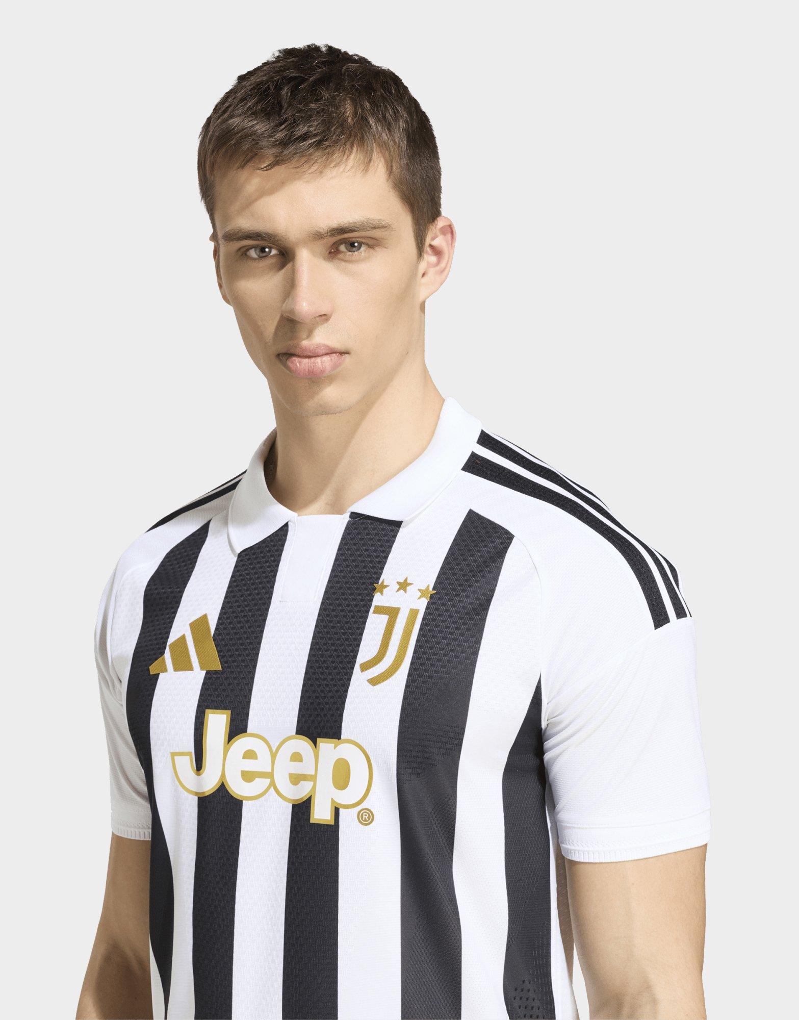 adidas Juventus Turin 26/27 Authentic Heimtrikot