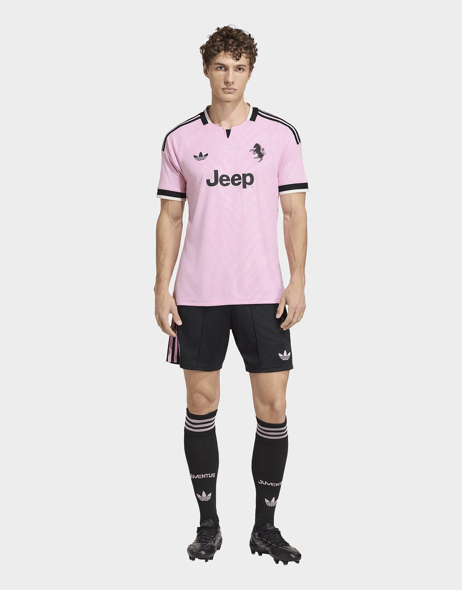 adidas Short Extérieur Juventus 26/27