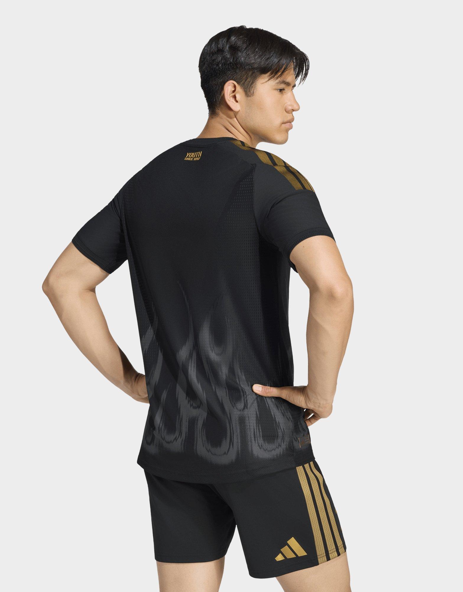 adidas Juventus Turin 26/27 Authentic Ausweichtrikot