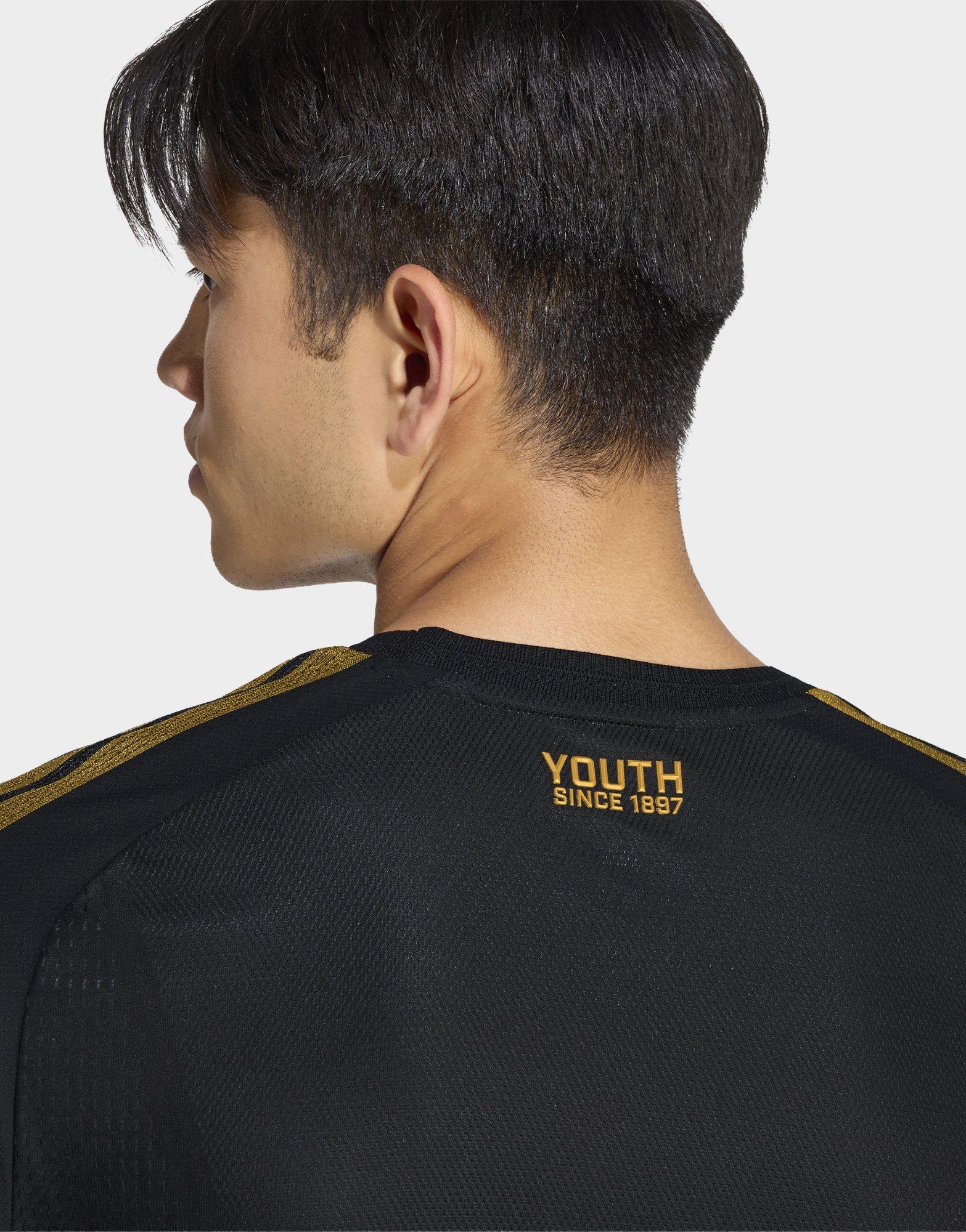 adidas Juventus Turin 26/27 Authentic Ausweichtrikot