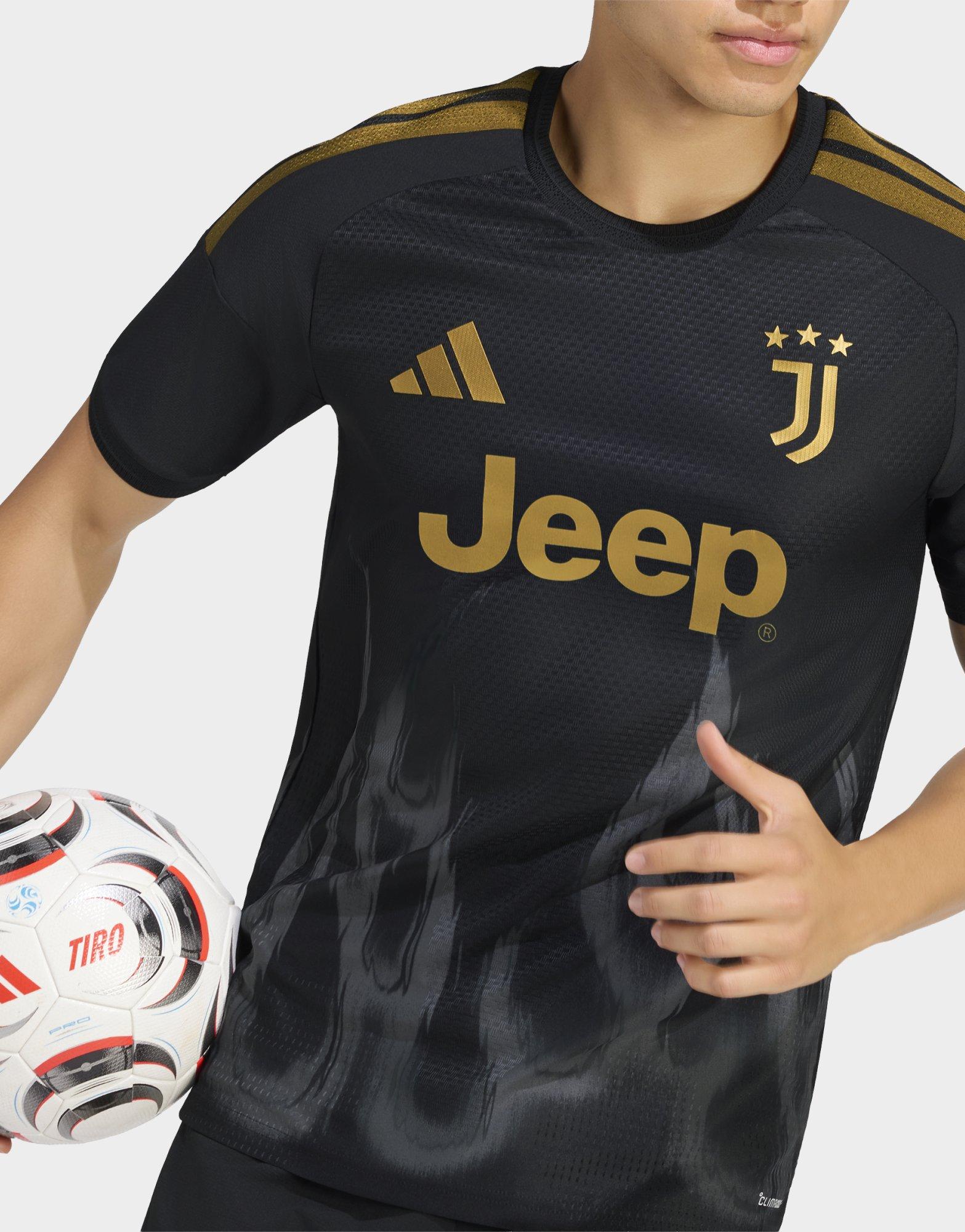 adidas Juventus Turin 26/27 Authentic Ausweichtrikot
