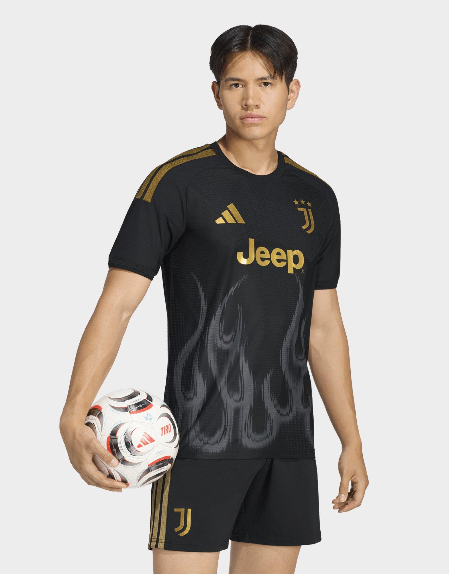 adidas Juventus 26/27 Third Authentic Jersey