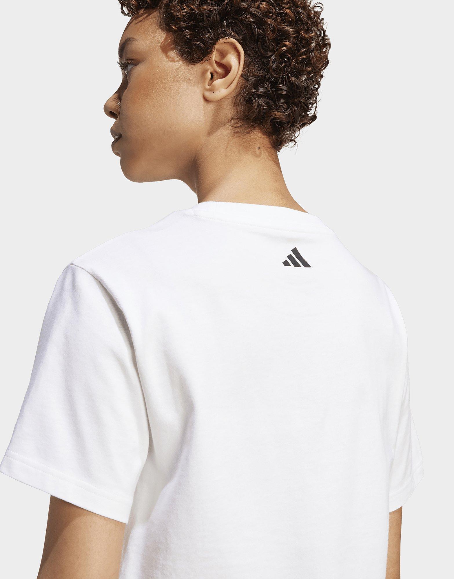 adidas Farmers Market Strawberry Graphic Tee