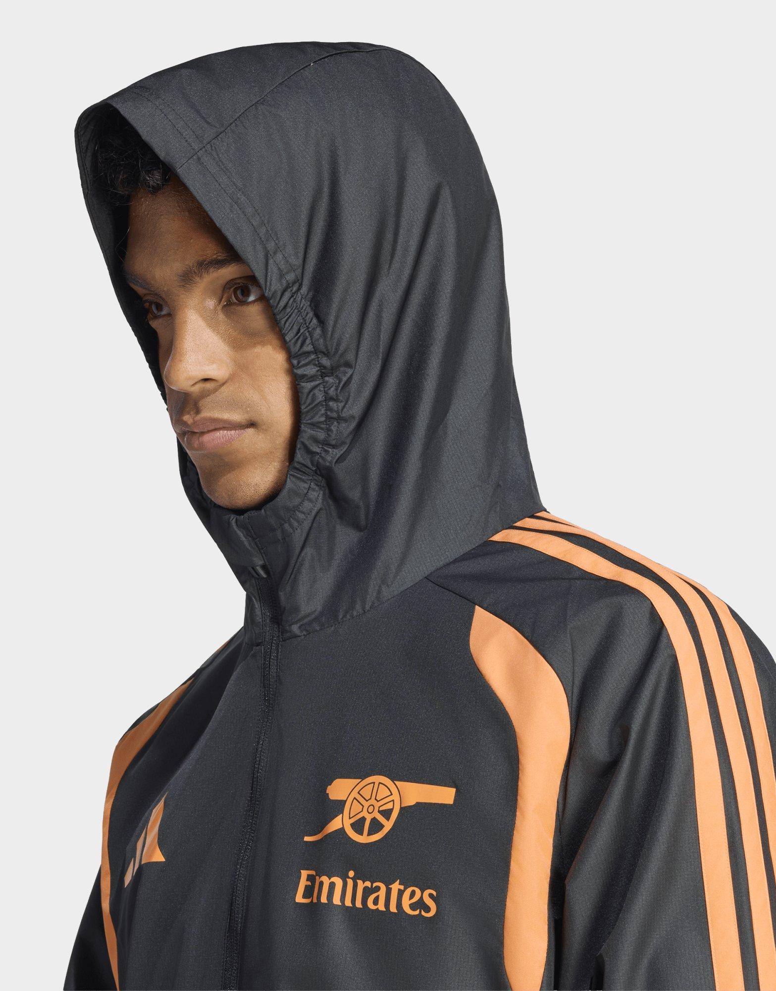 adidas Arsenal Fc 26/27 Tiro Allwetterjacke