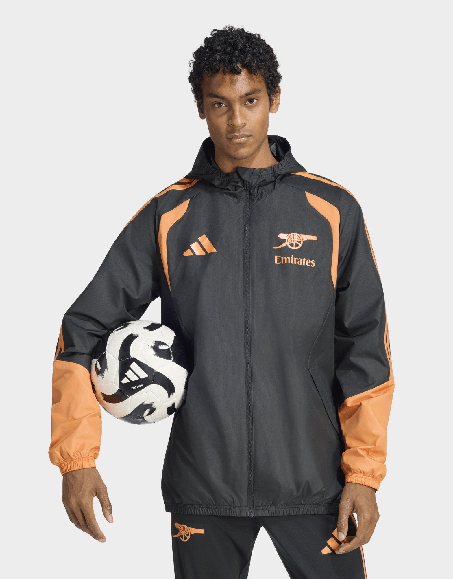 adidas Arsenal Fc 26/27 Tiro All Weather Jacket