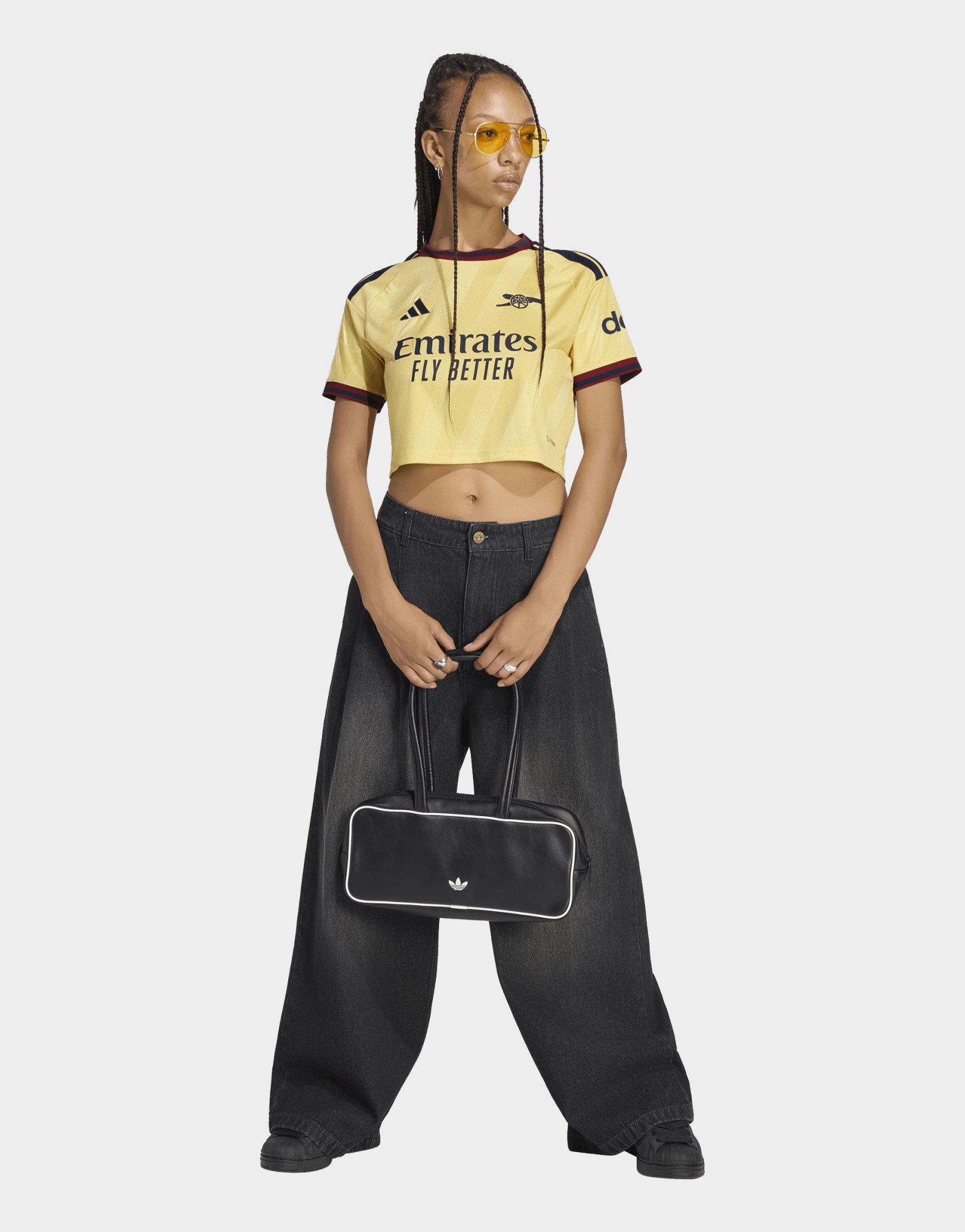 adidas Fc Arsenal 26/27 Ausweichtrikot, Kürzer Geschnitten