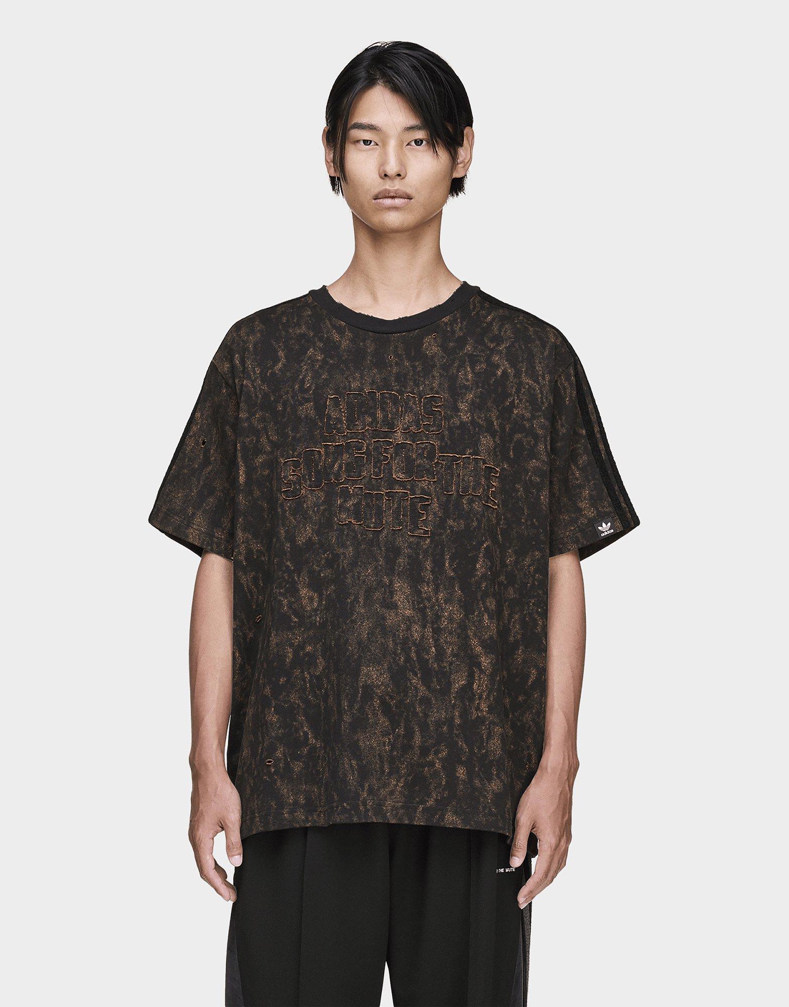 adidas Song For The Mute Adi006 Tee Ss