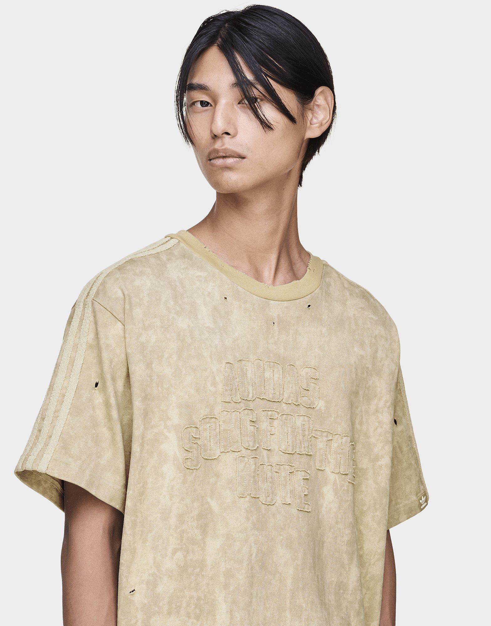 adidas SONG FOR THE MUTE ADI006 TEE SS