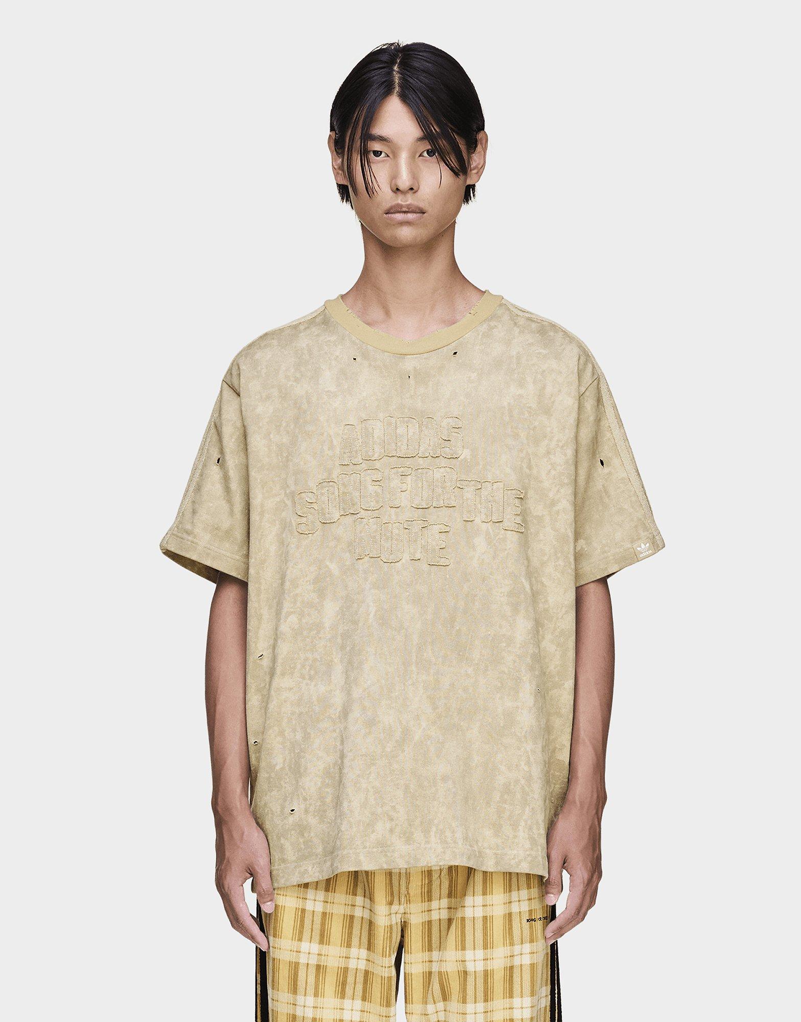 adidas Song For The Mute Adi006 Tee Ss
